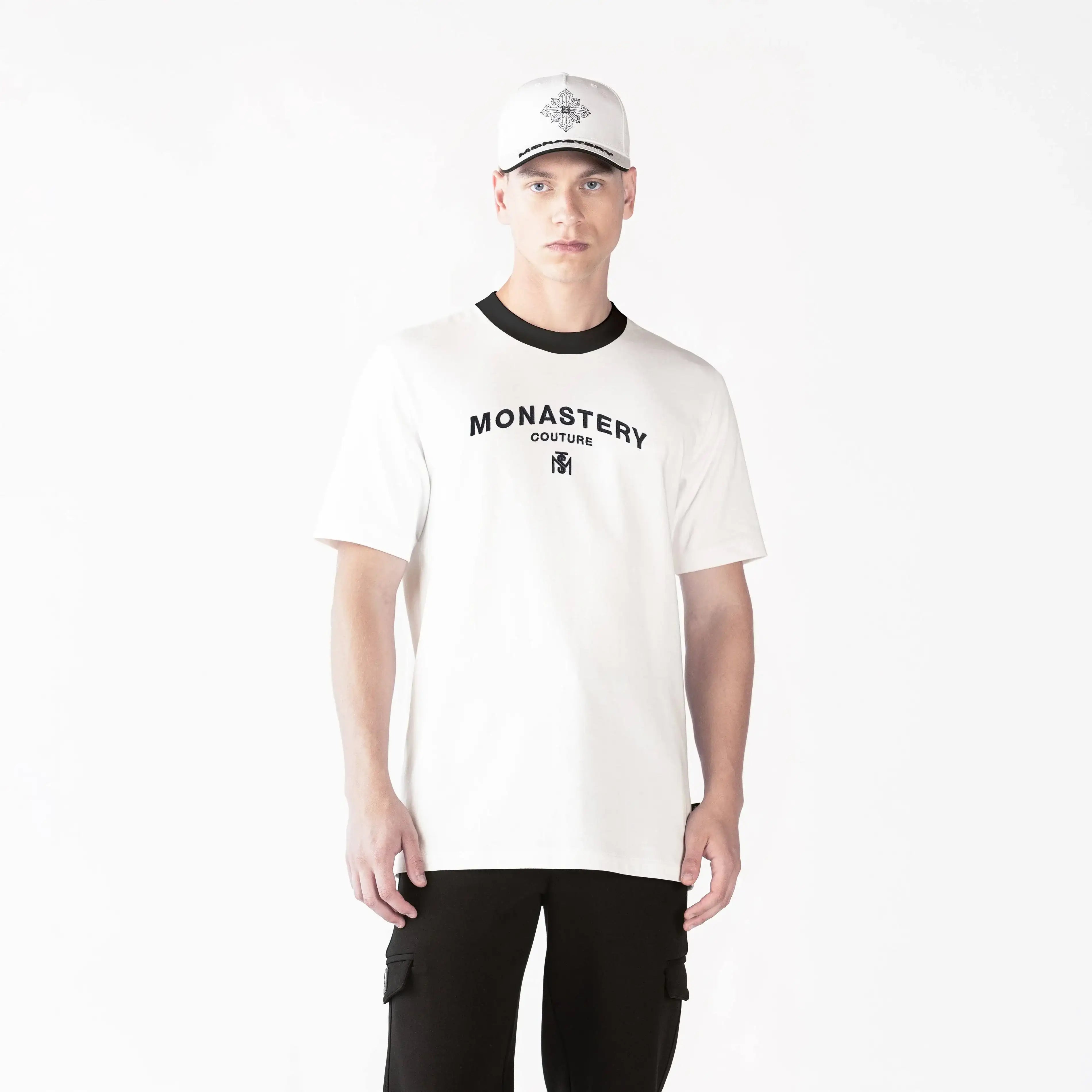 CAMISETA TEN BLANCA 2 - MONASTERY