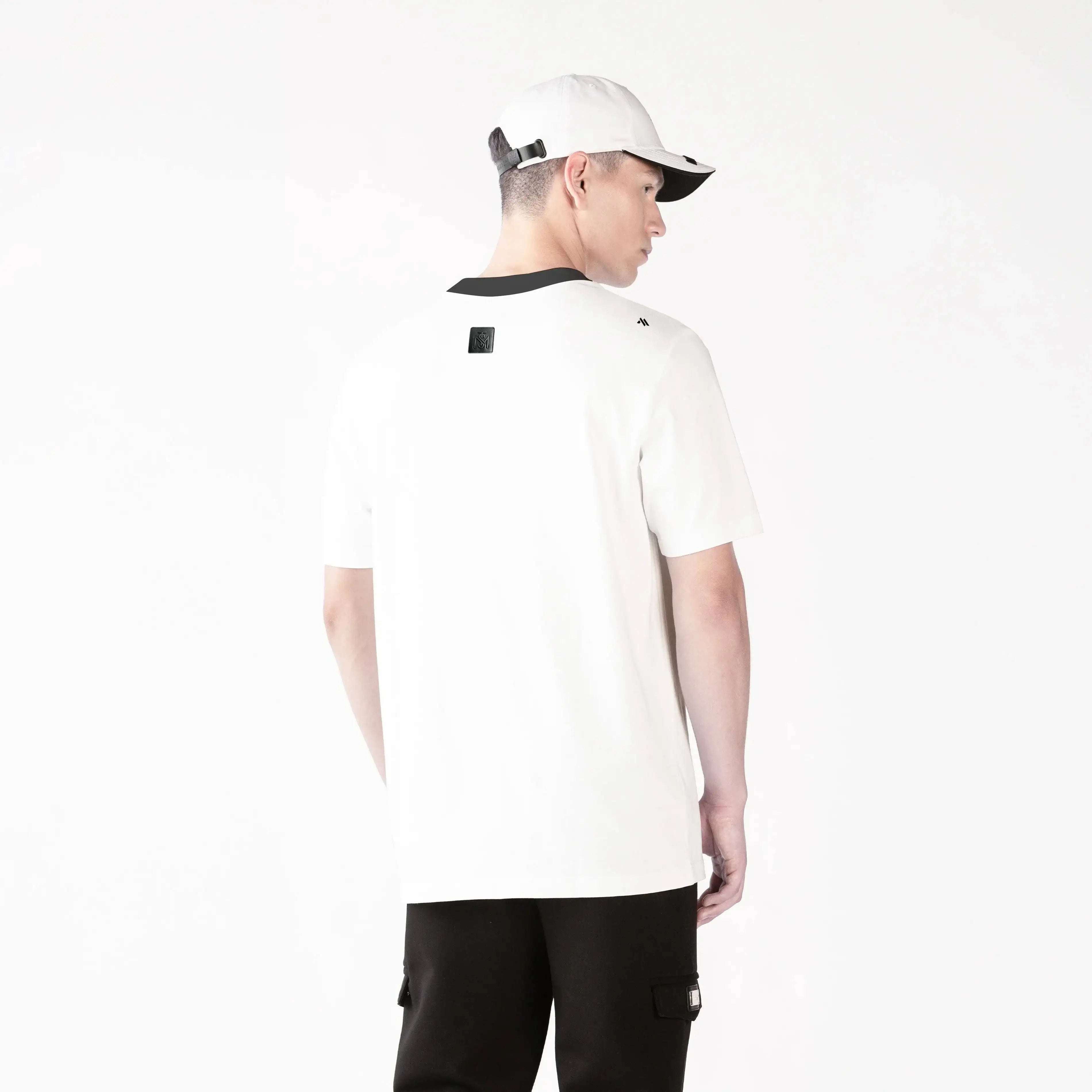 CAMISETA TEN BLANCA 4 - MONASTERY