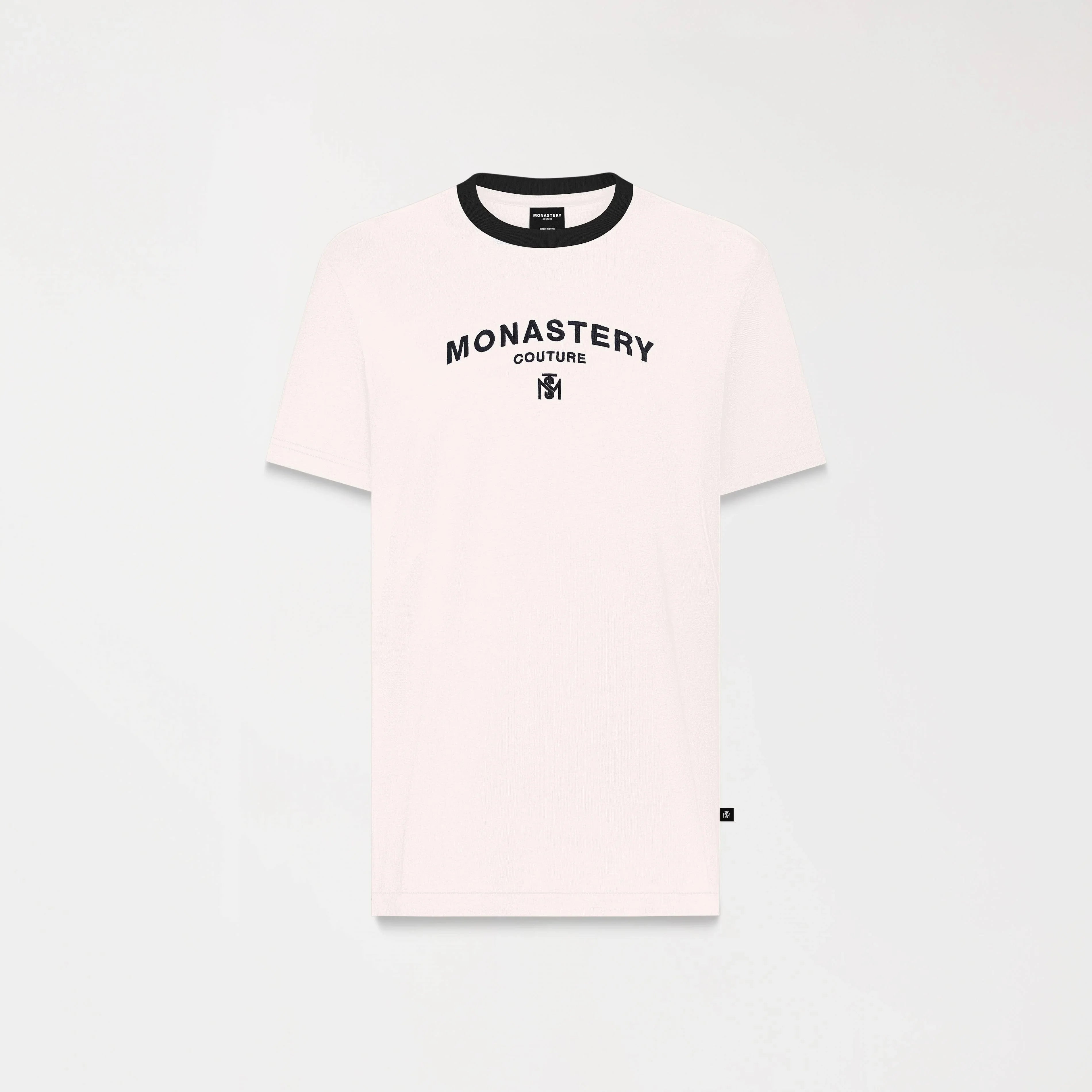 CAMISETA TEN BEIG FRENTE - MONASTERY