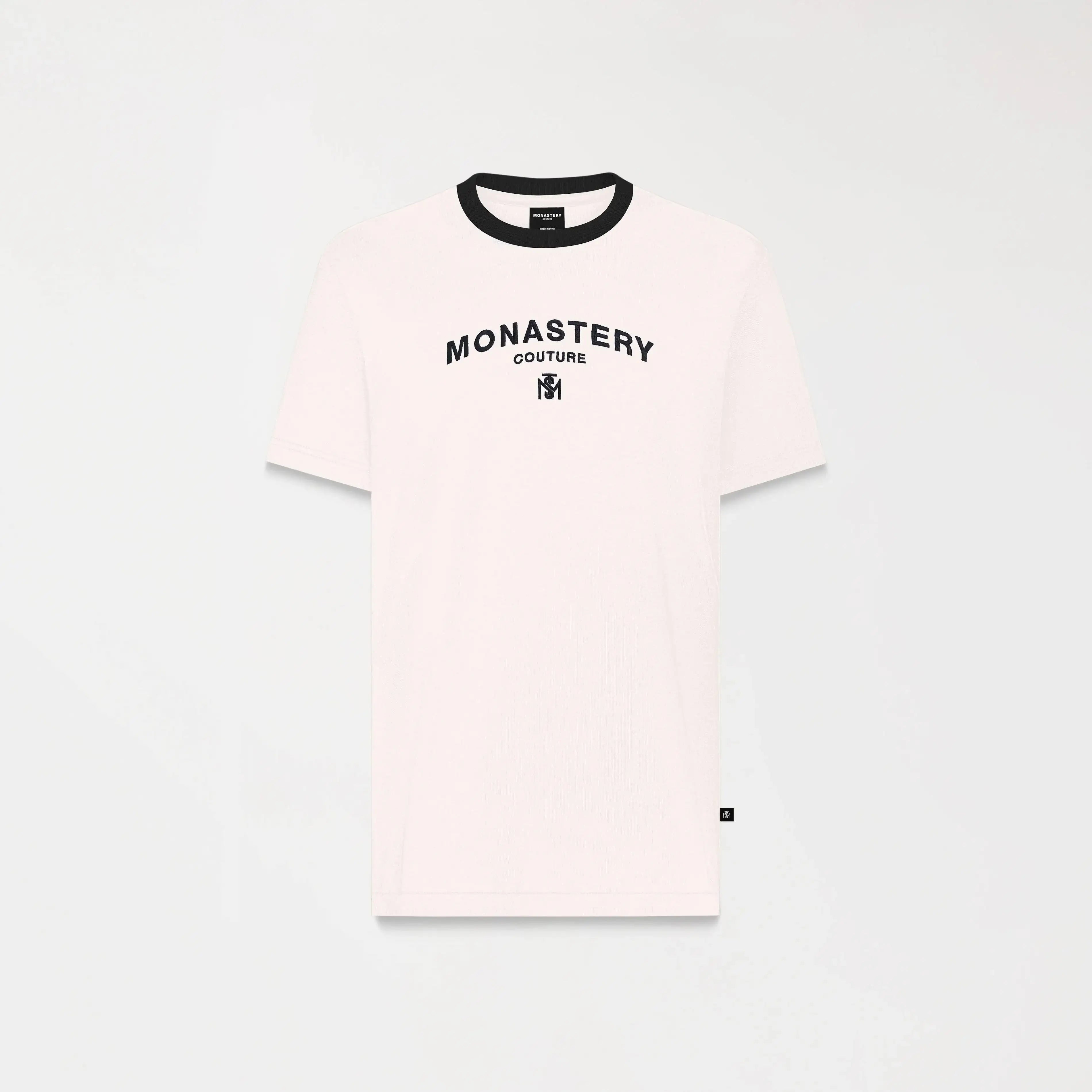 CAMISETA TEN BEIG FRENTE - MONASTERY