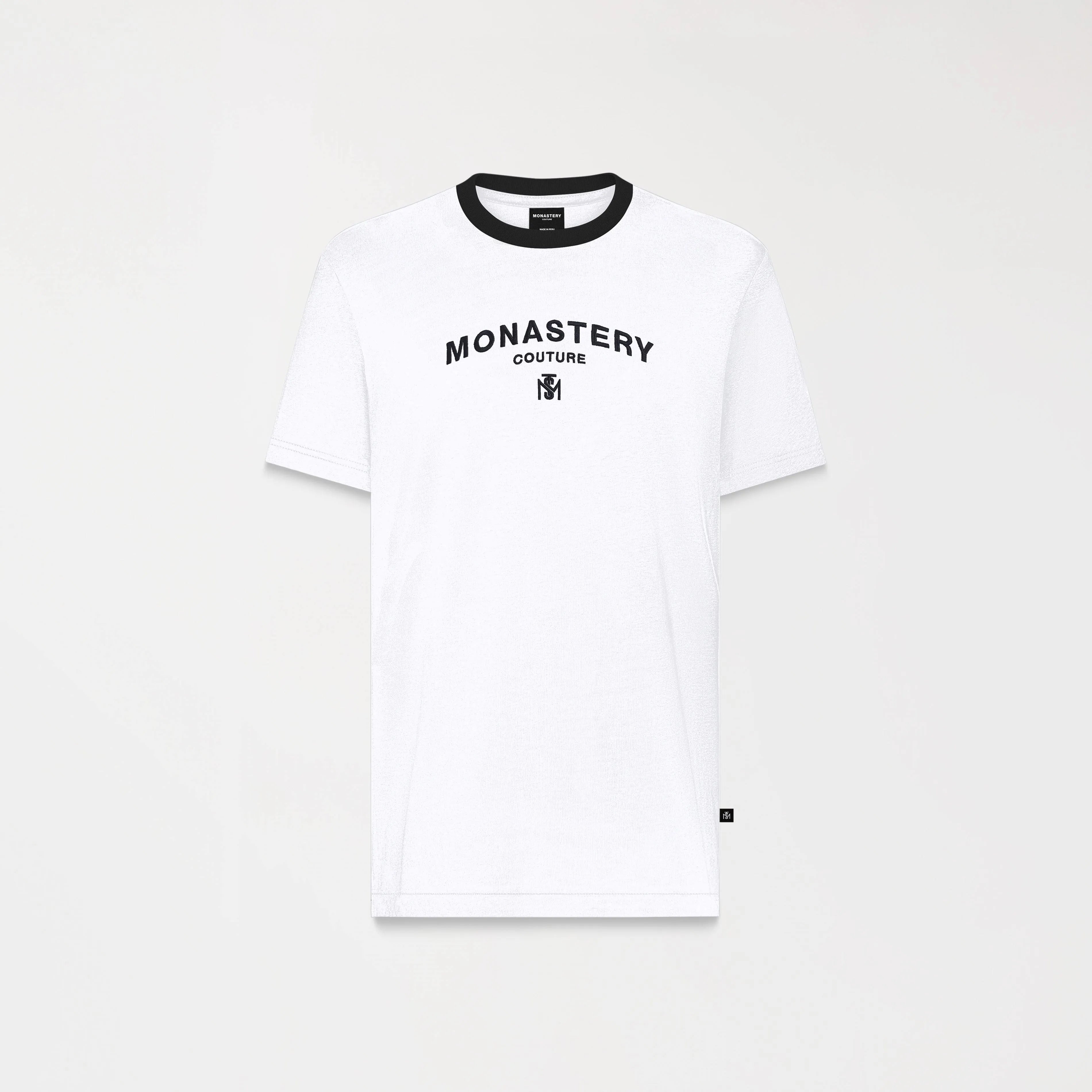 CAMISETA TEN BLANCA FRENTE - MONASTERY