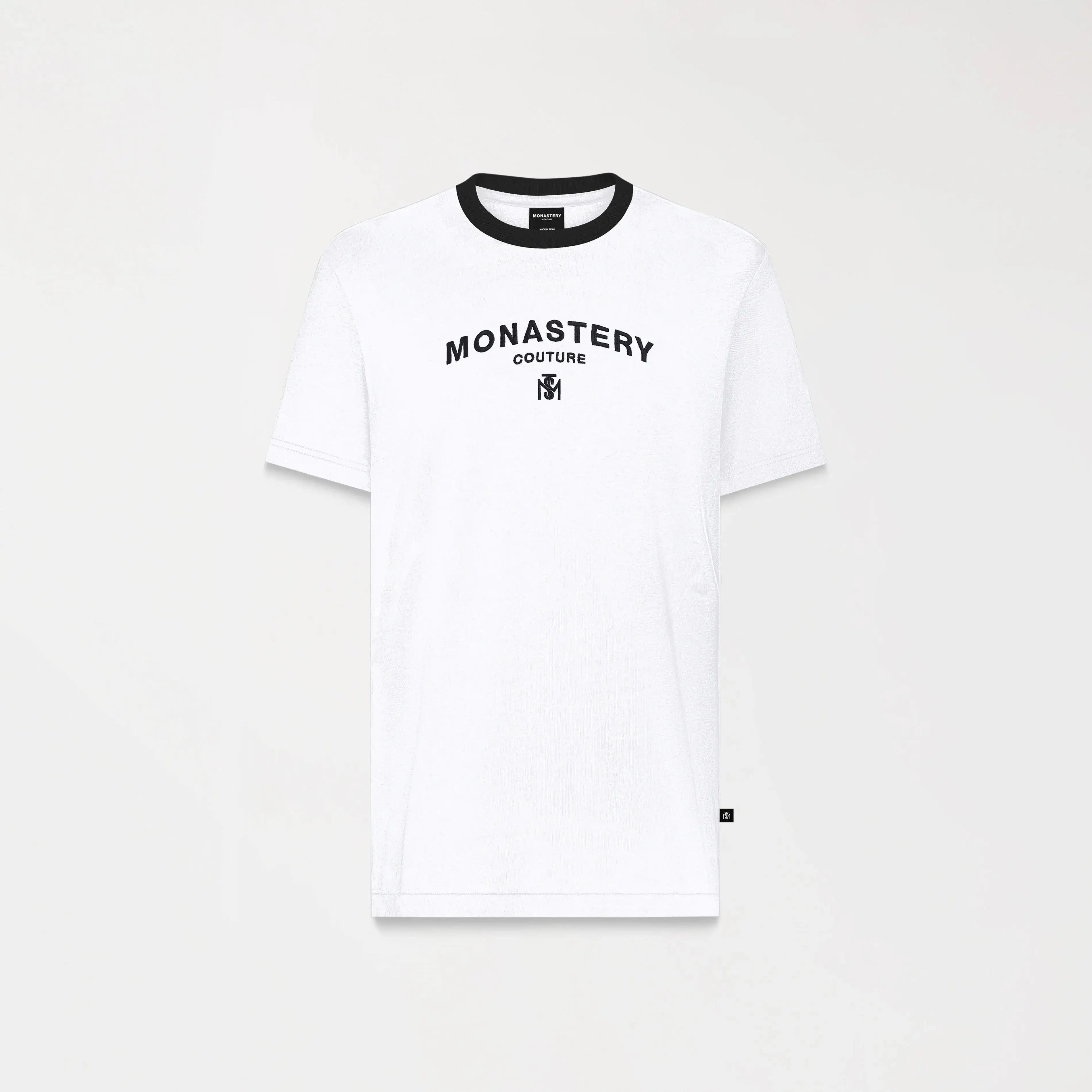 CAMISETA TEN BLANCA FRENTE - MONASTERY