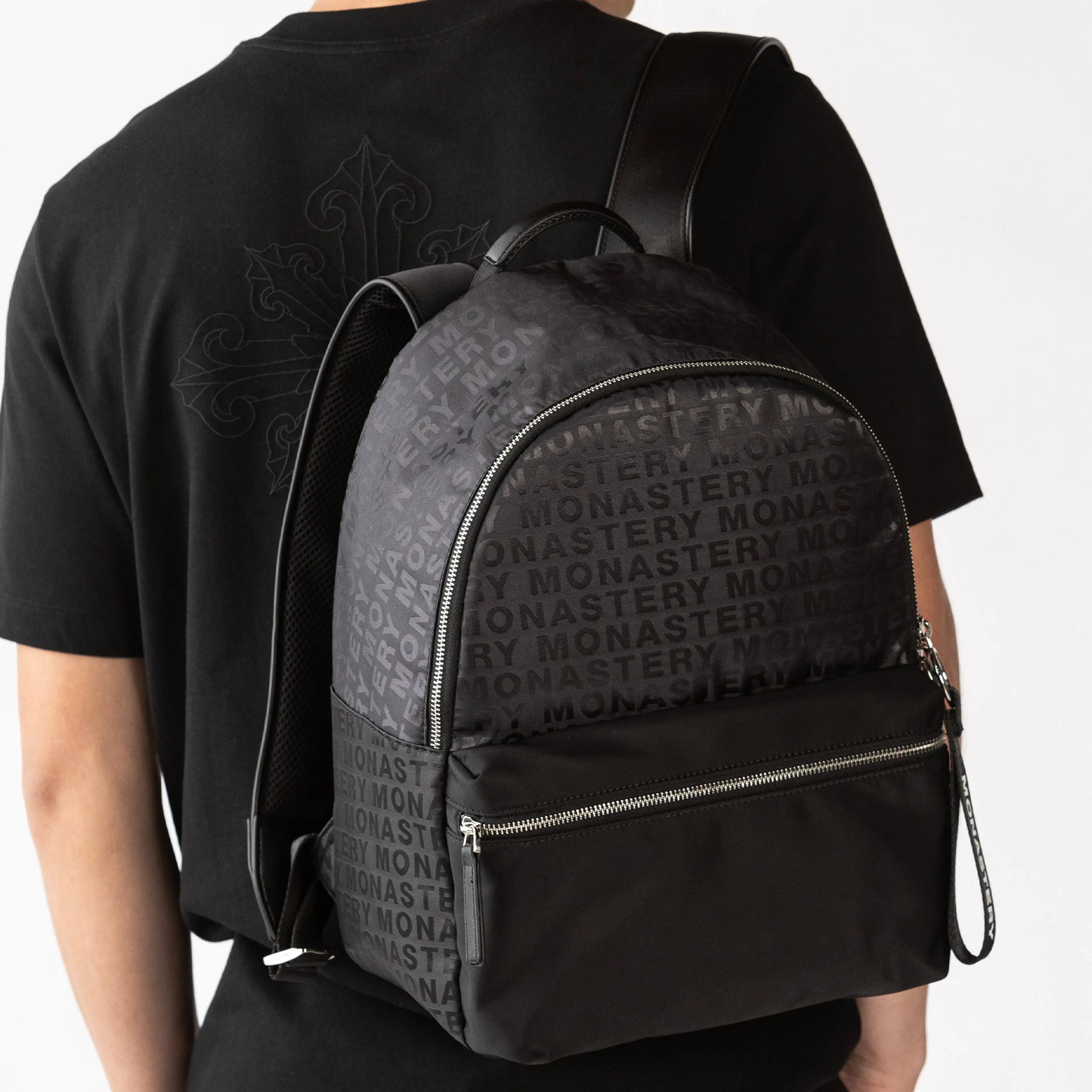 BOLSO THOT NEGRO 3 MONASTERY