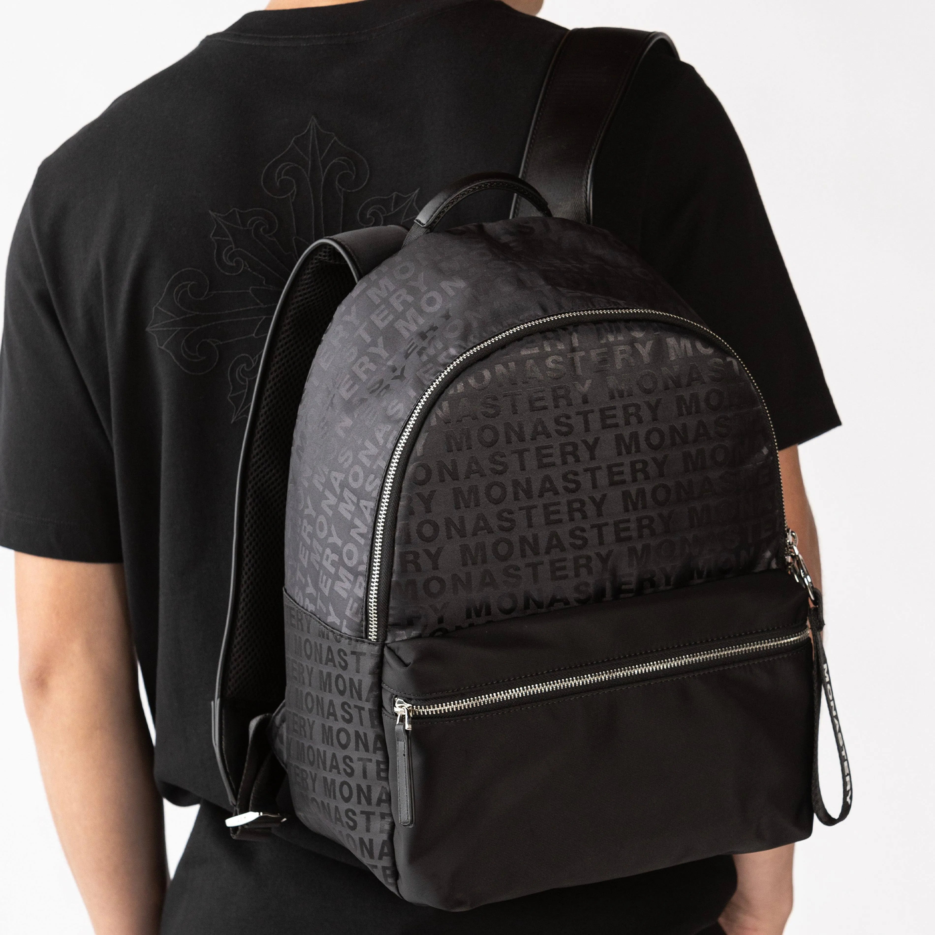 BOLSO THOT NEGRO 3 MONASTERY