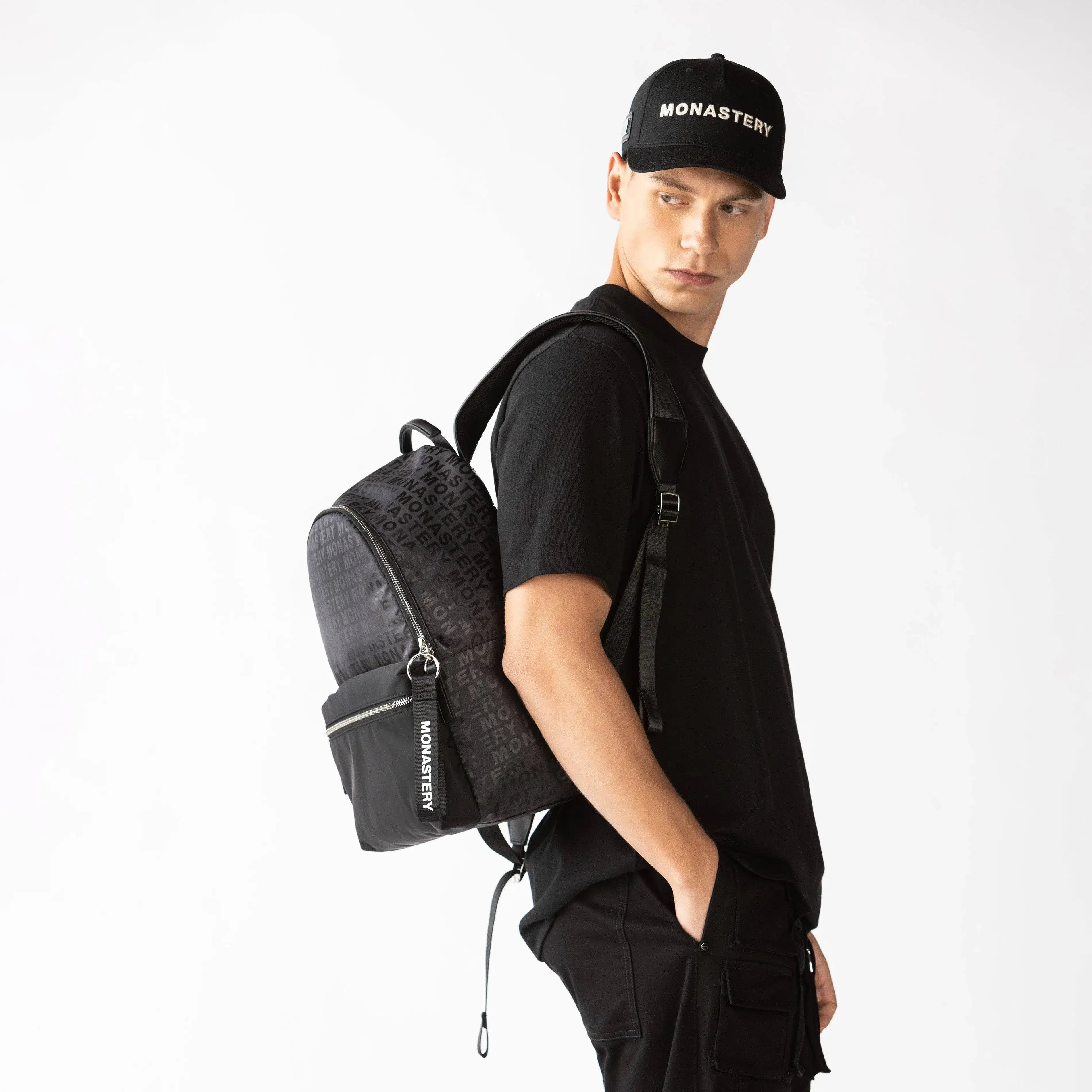BOLSO THOT NEGRO 5 - MONASTERY