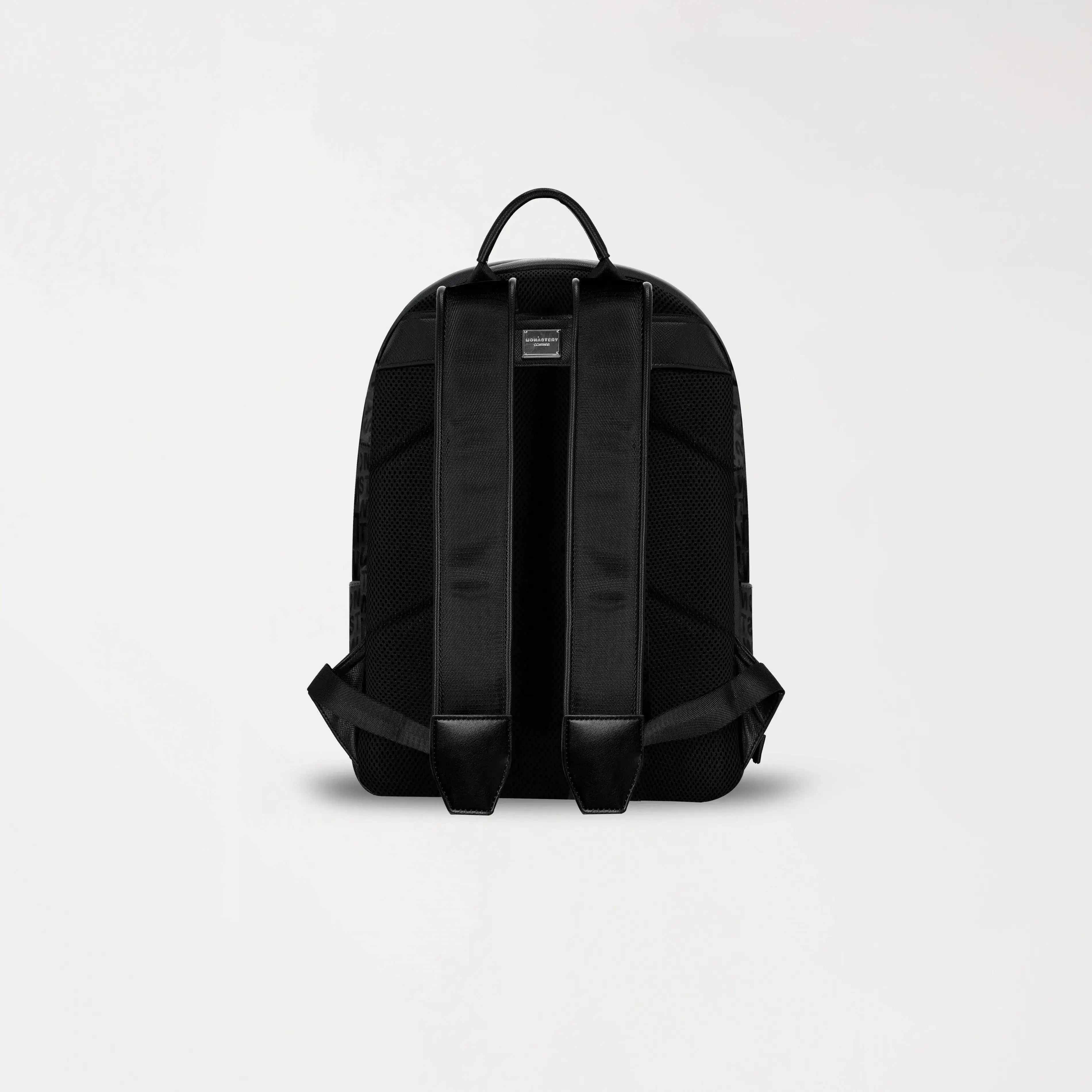 BOLSO THOT NGRO POSTERIOR - MONASTERY