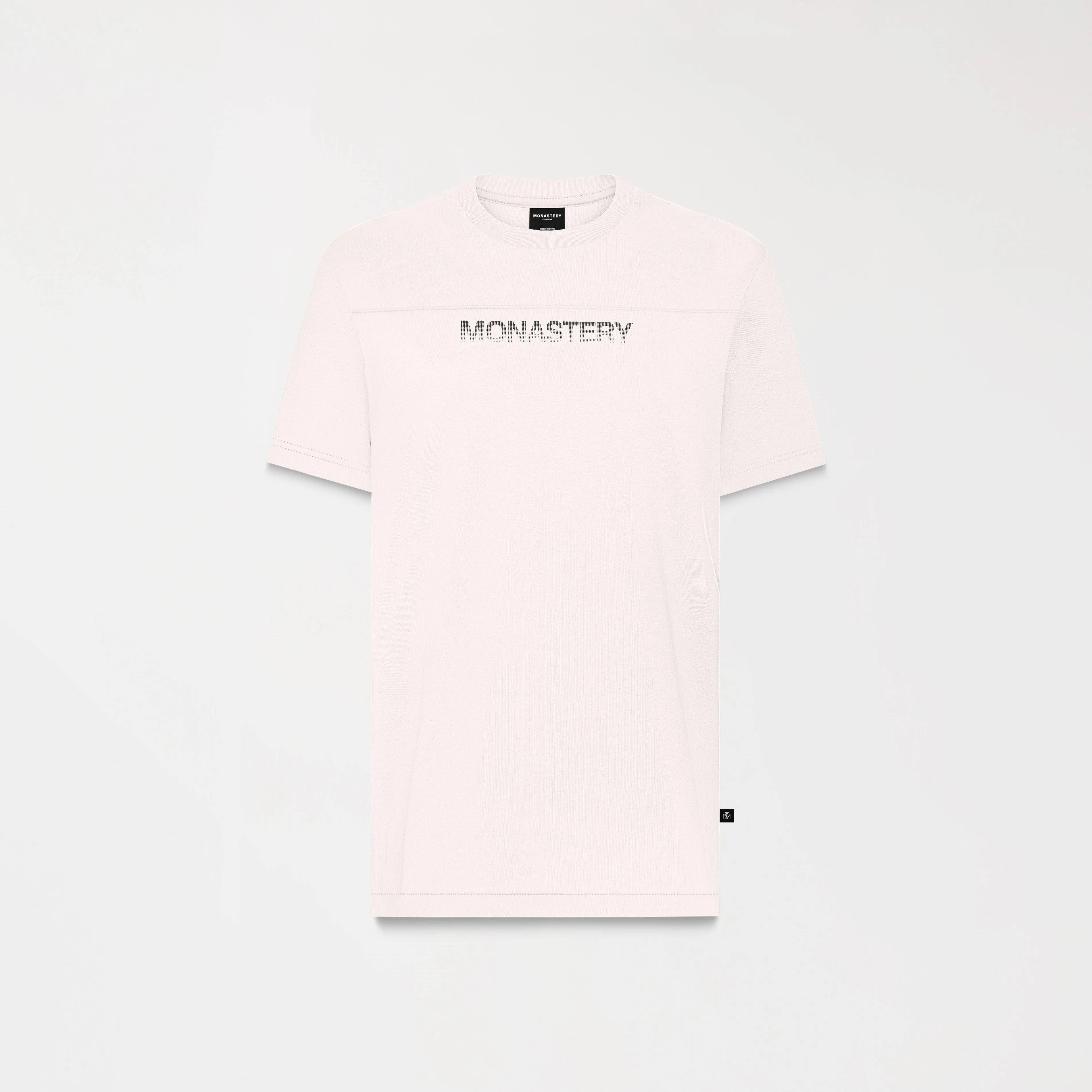 CAMISETA TWO BEIG RENTE - MONASTERY