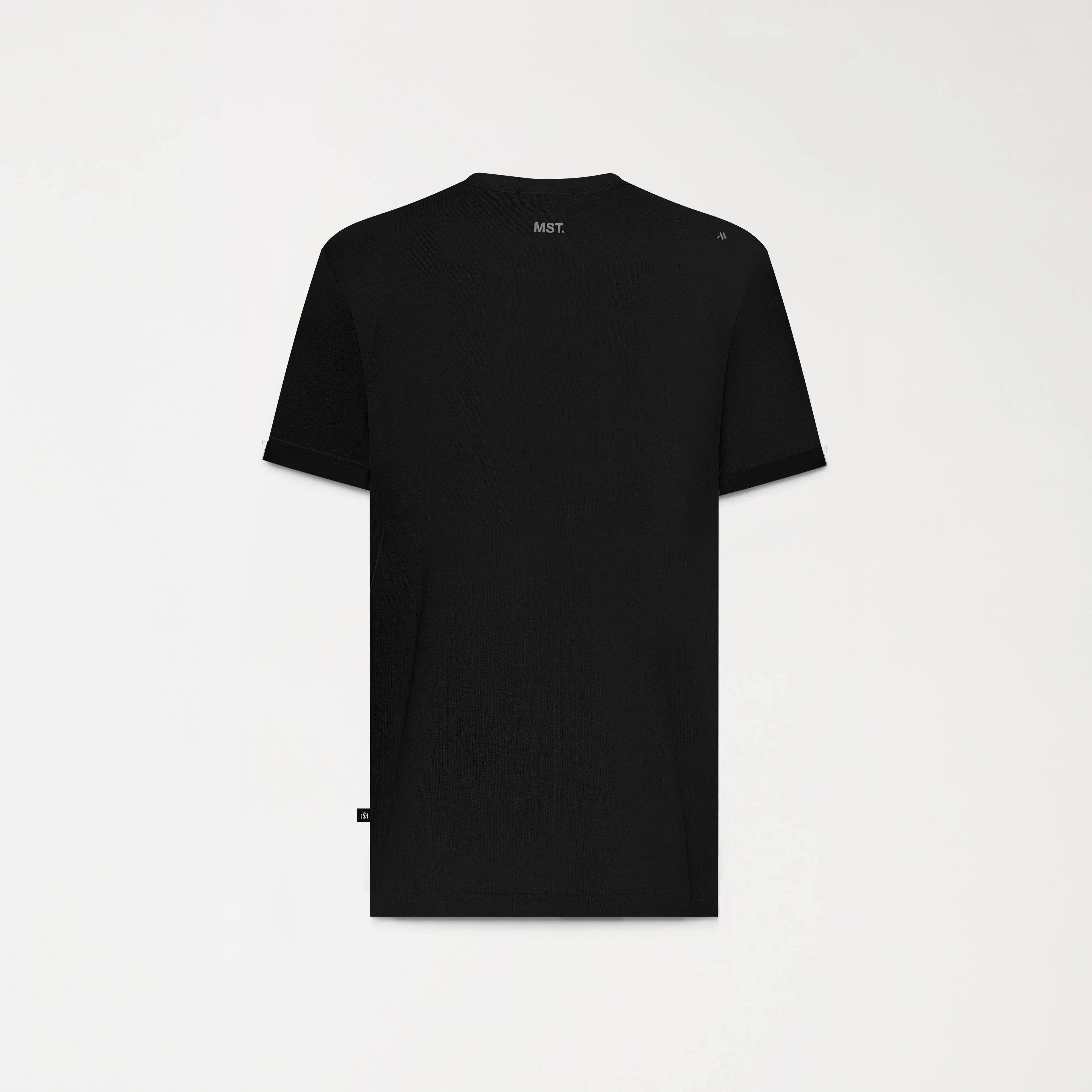 WINDSOR T-SHIRT MEN BLACK - Monastery