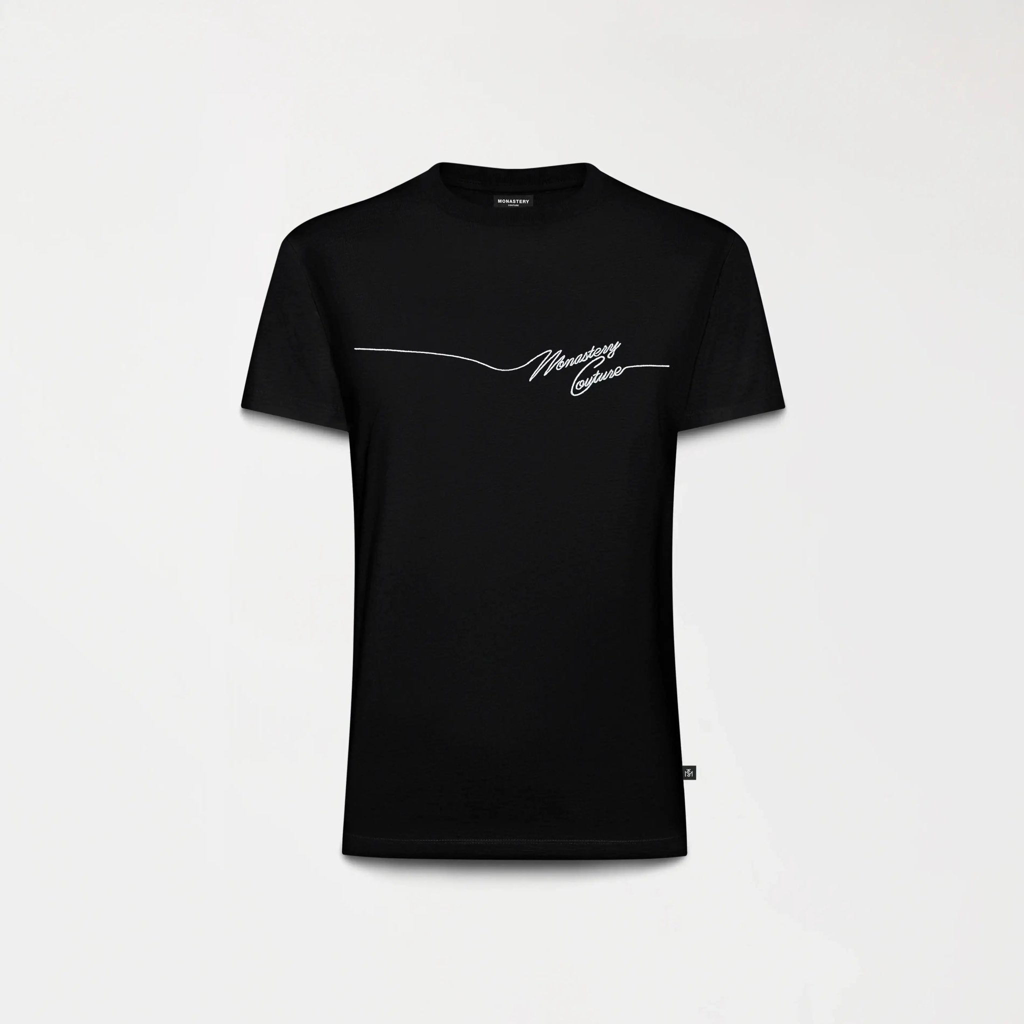 AILSA T - SHIRT WOMEN BLACK - Monastery | Tienda Oficial Colombia