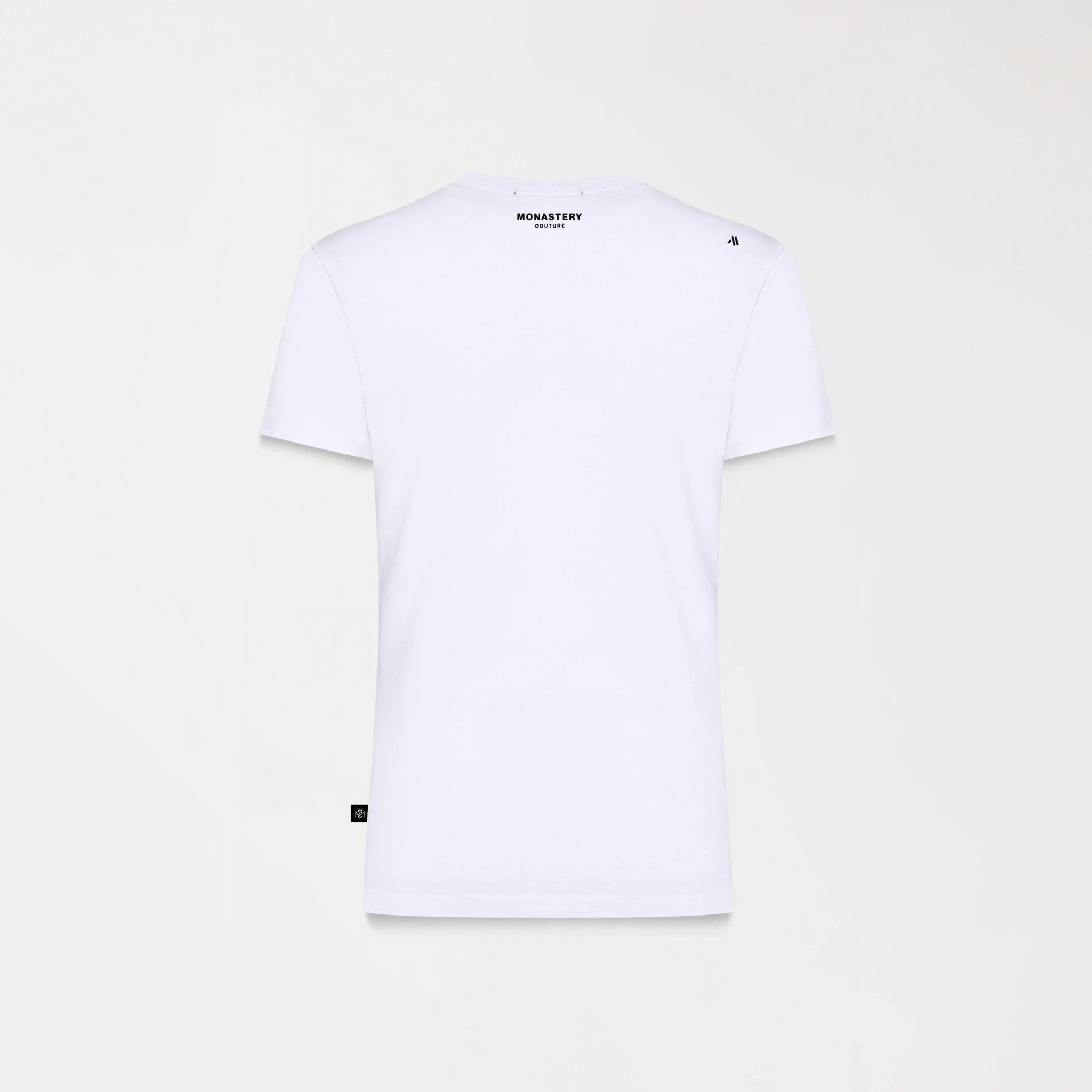 AILSA T - SHIRT WOMEN WHITE - Monastery | Tienda Oficial Colombia