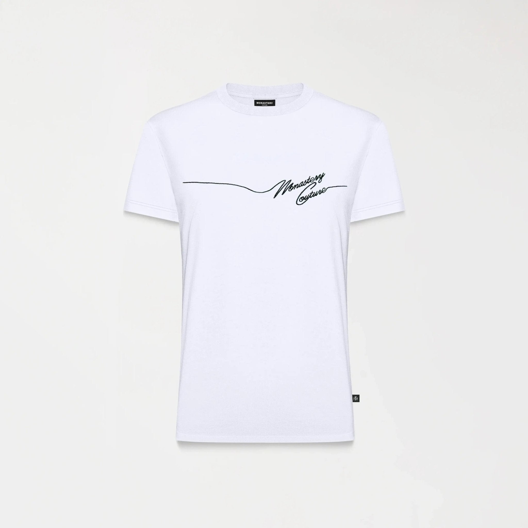 AILSA T - SHIRT WOMEN WHITE - Monastery | Tienda Oficial Colombia