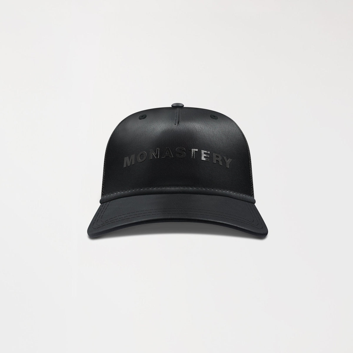 AKSHA CAP UNISEX BLACK - Monastery | Tienda Oficial Colombia