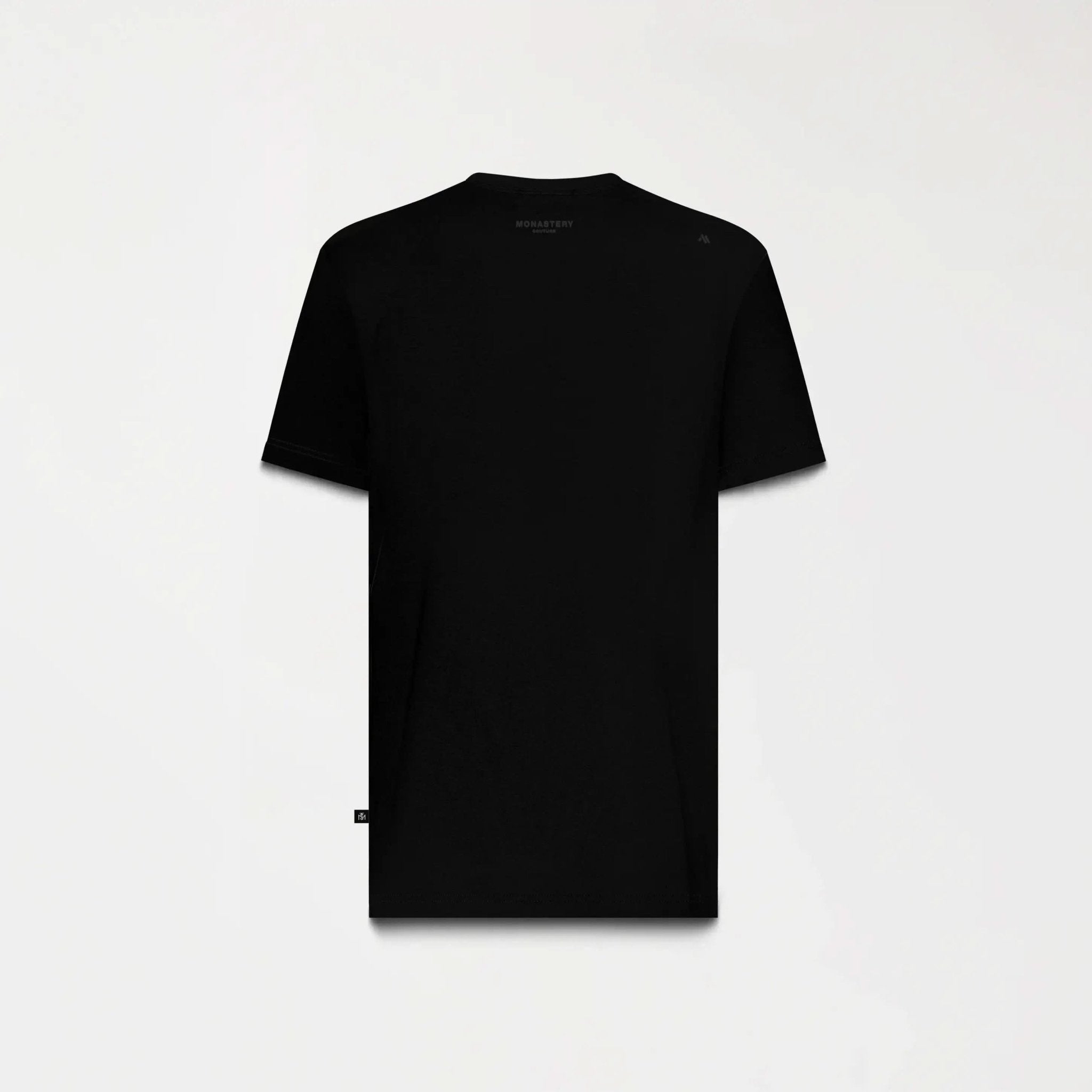 ALBOR T-SHIRT MEN BLACK - Monastery | Tienda Oficial Colombia