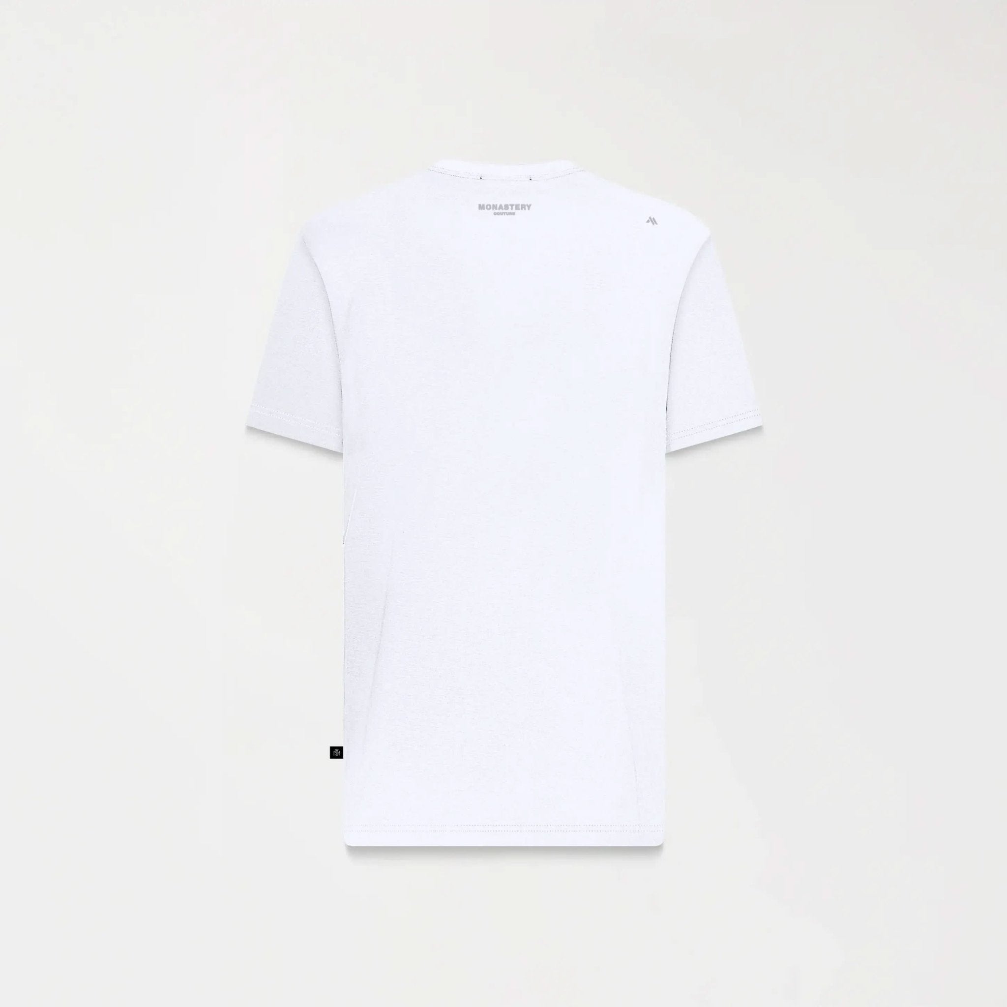 ALBOR T-SHIRT MEN WHITE - Monastery | Tienda Oficial Colombia