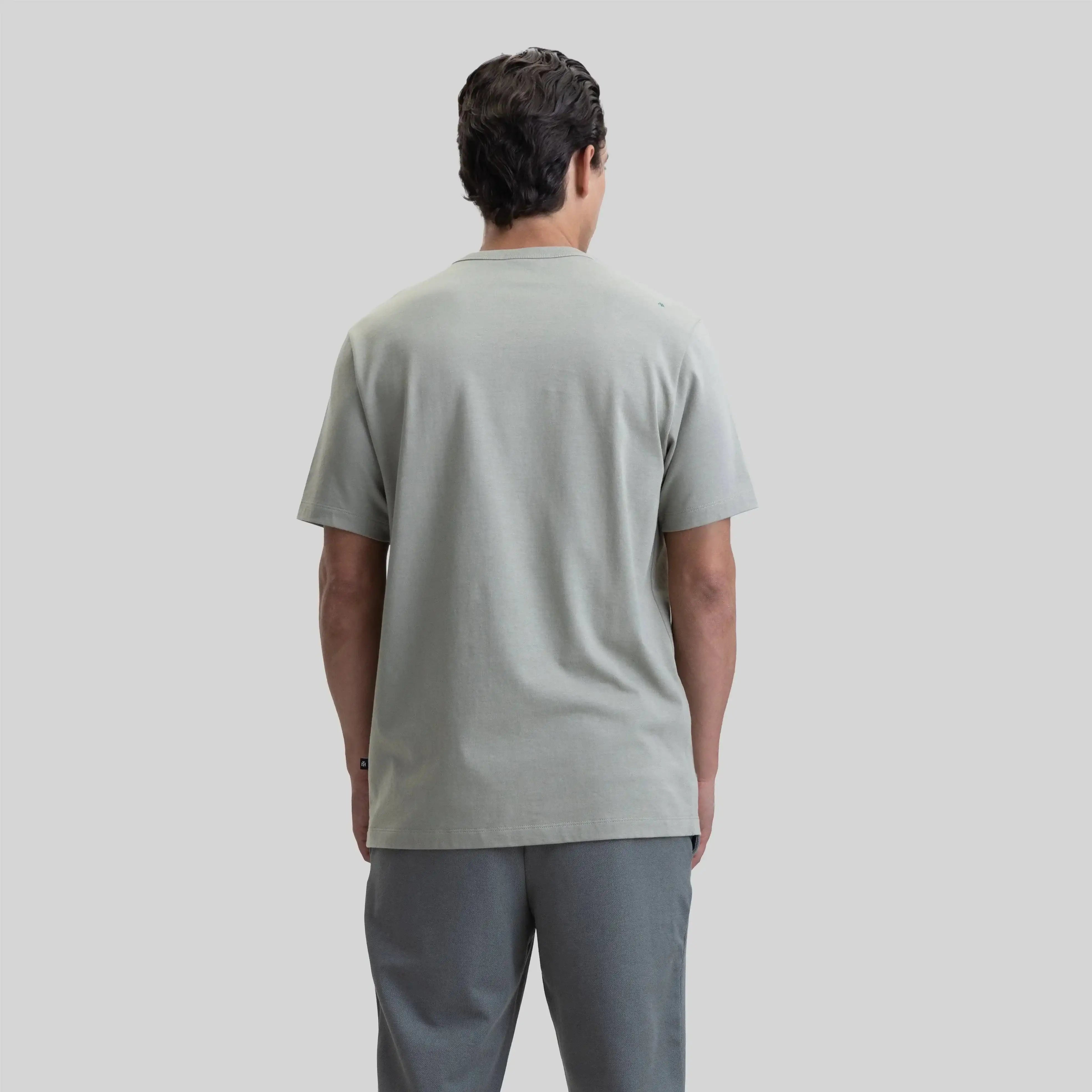 ALPHA T-SHIRT SEA GRASS - Monastery | Tienda Oficial Colombia