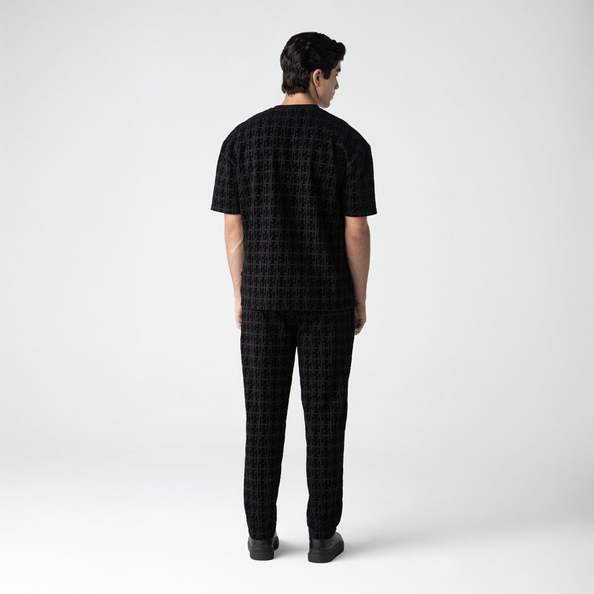 ALTAN JOGGER MEN BLACK - Monastery | Tienda Oficial Colombia