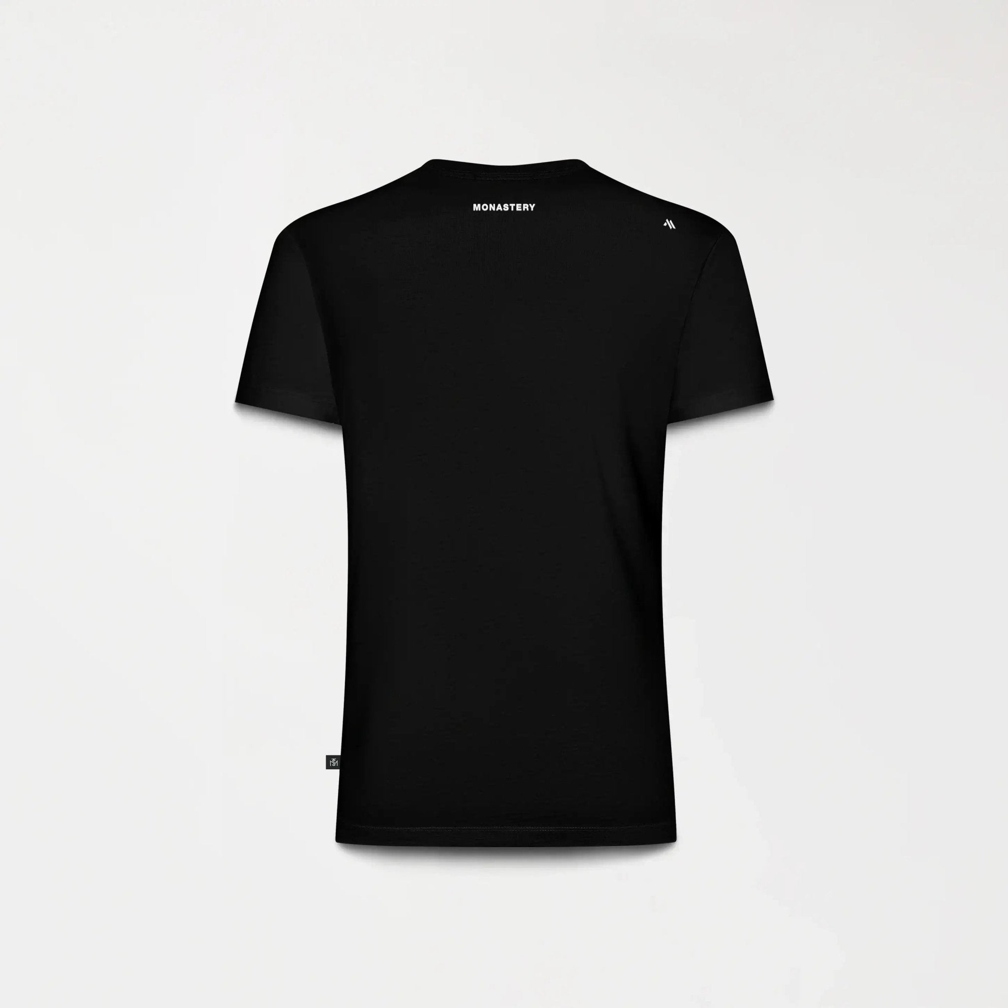 AMBROSE T - SHIRT WOMEN BLACK - Monastery | Tienda Oficial Colombia