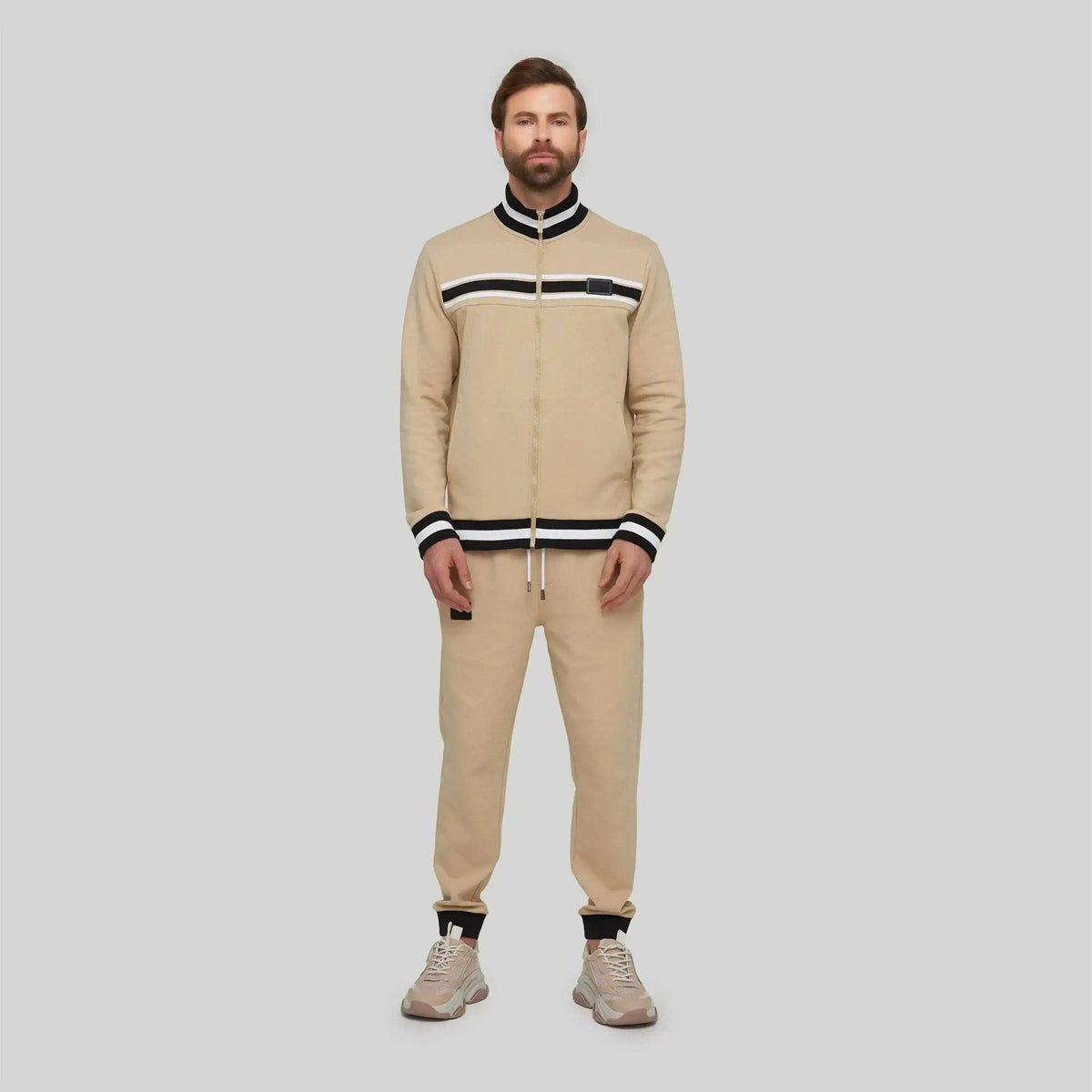 ANCYRUS CAMEL SPORT TROUSERS - Monastery | Tienda Oficial Colombia