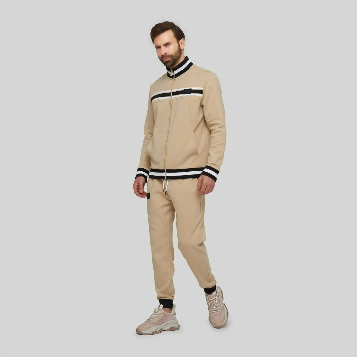 ANCYRUS CAMEL SPORT TROUSERS - Monastery | Tienda Oficial Colombia