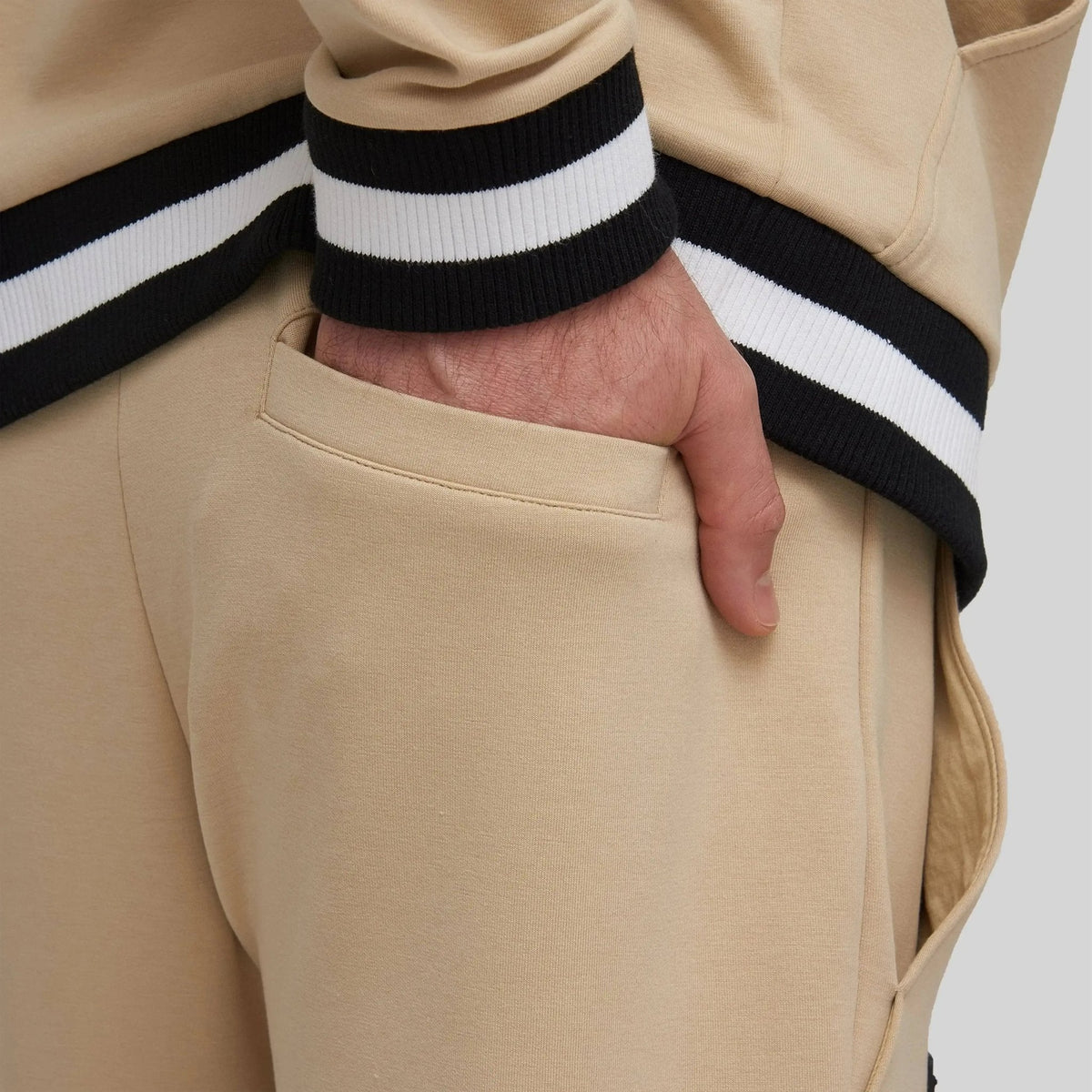 ANCYRUS CAMEL SPORT TROUSERS - Monastery | Tienda Oficial Colombia