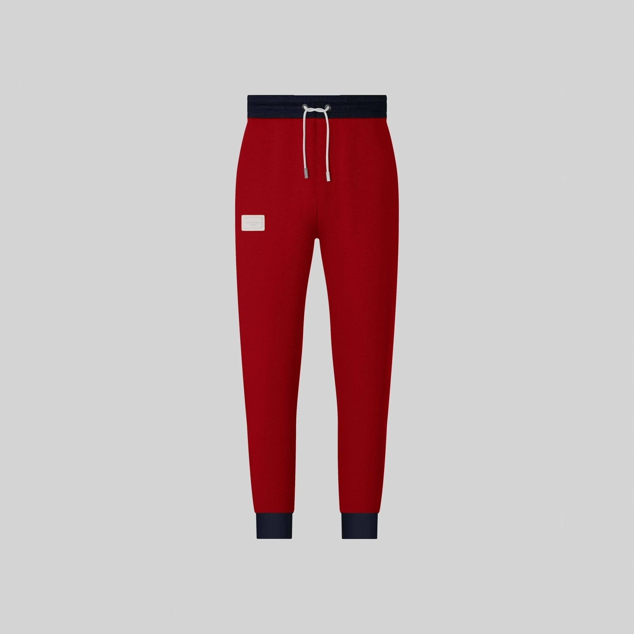ANCYRUS RED SPORT TROUSERS - Monastery | Tienda Oficial Colombia