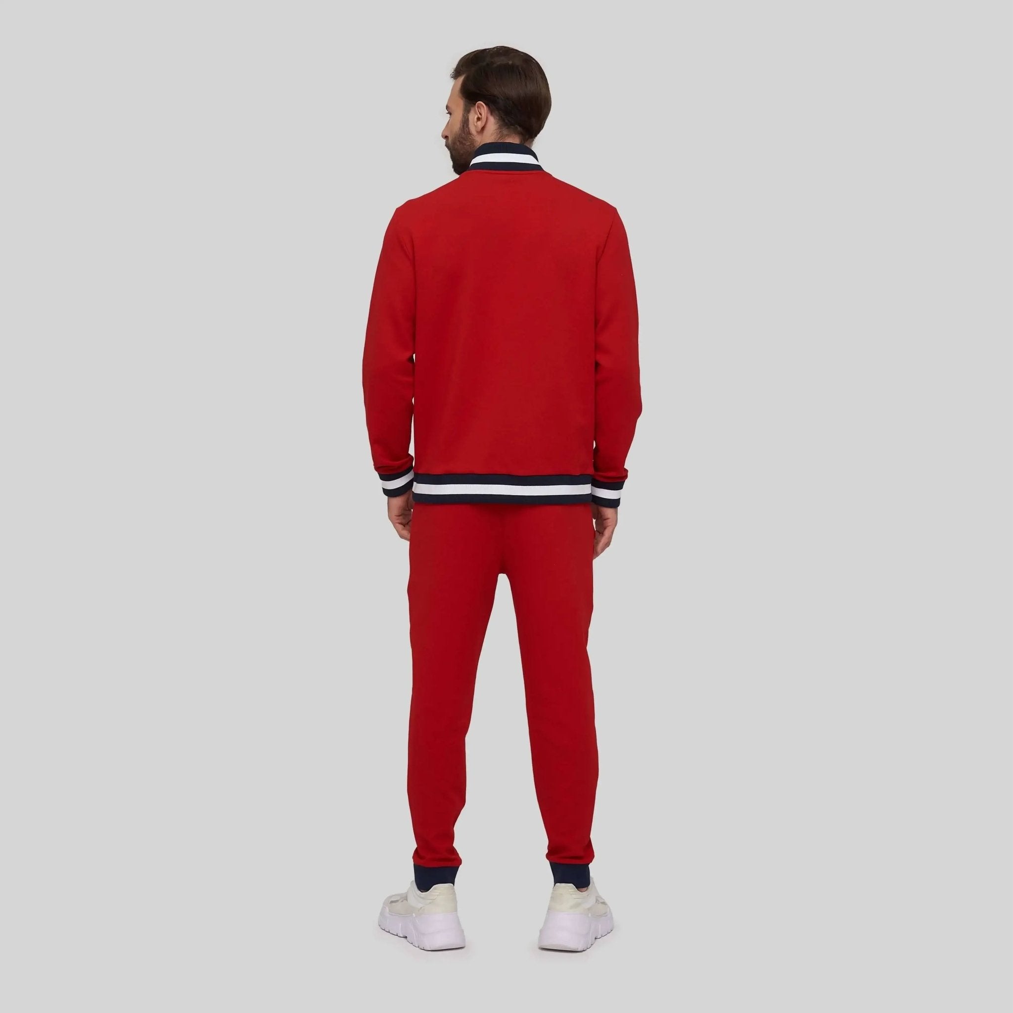 ANCYRUS RED SPORT TROUSERS - Monastery | Tienda Oficial Colombia