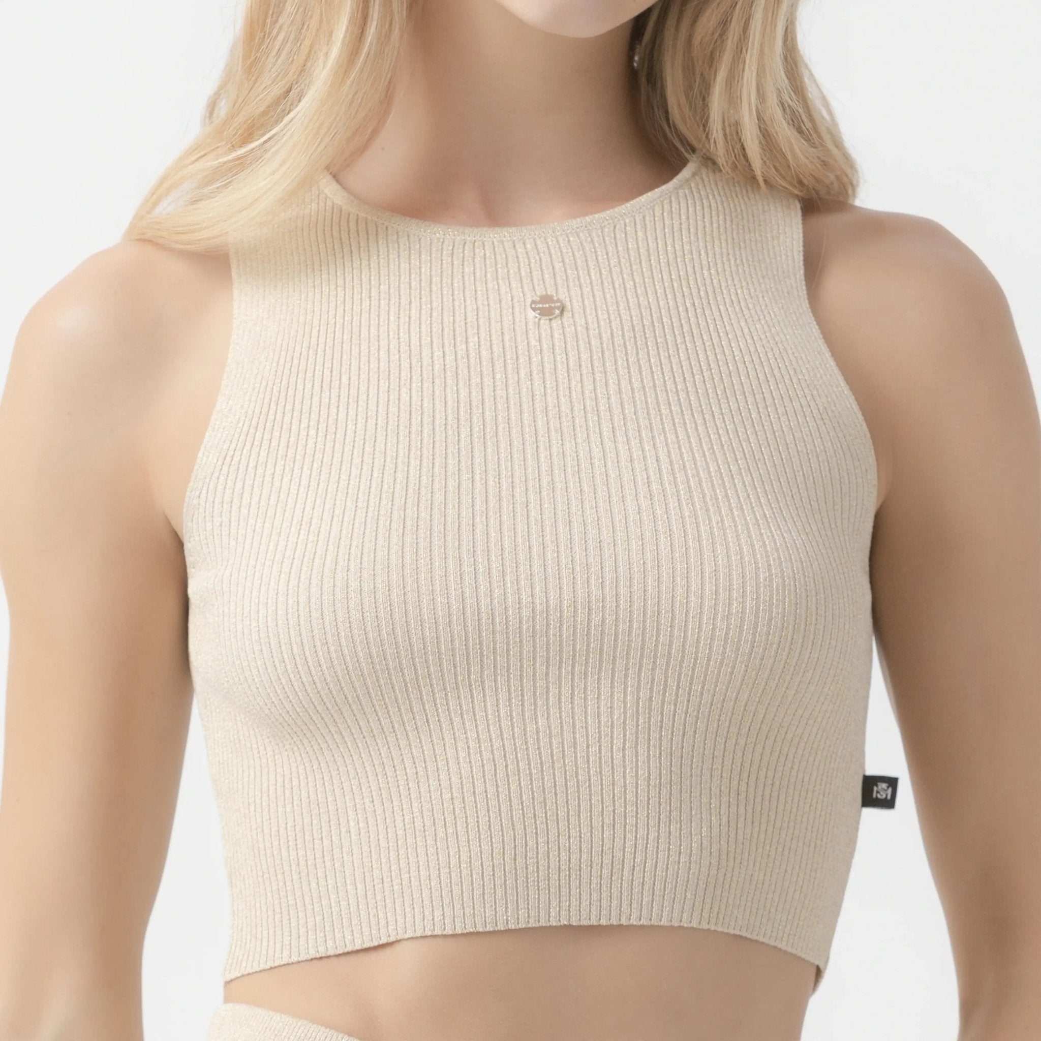 ANISTON SET WOMEN GOLD - Monastery | Tienda Oficial Colombia