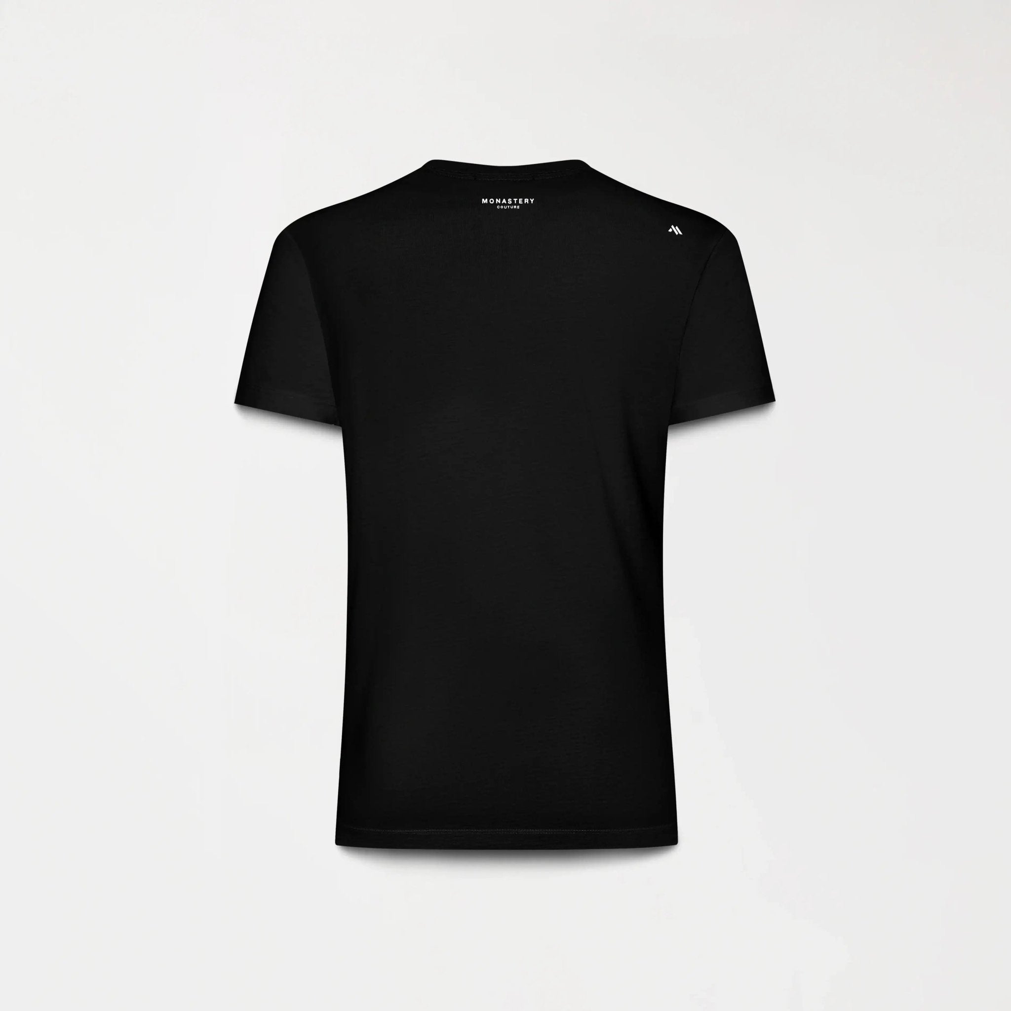 ANNE T - SHIRT WOMEN BLACK - Monastery | Tienda Oficial Colombia