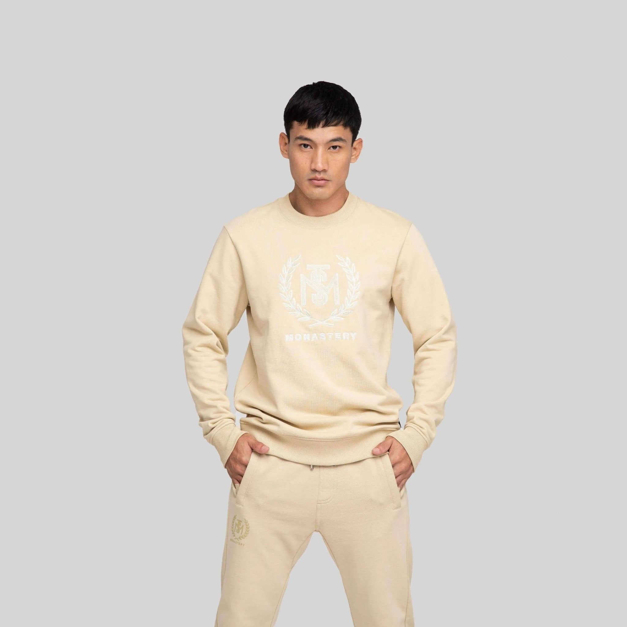 APUS CAMEL JOGGER - Monastery | Tienda Oficial Colombia