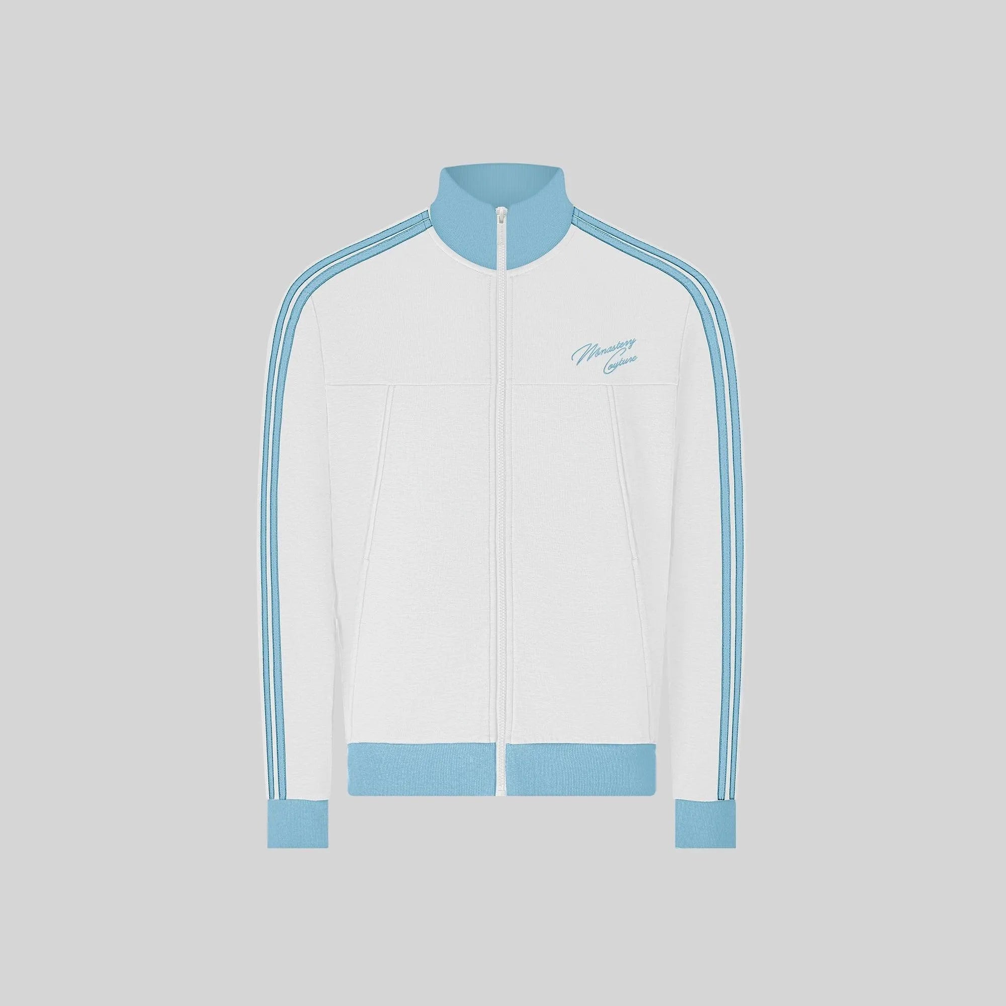 ARGOLIDA WHITE SPORT JACKET - Monastery
