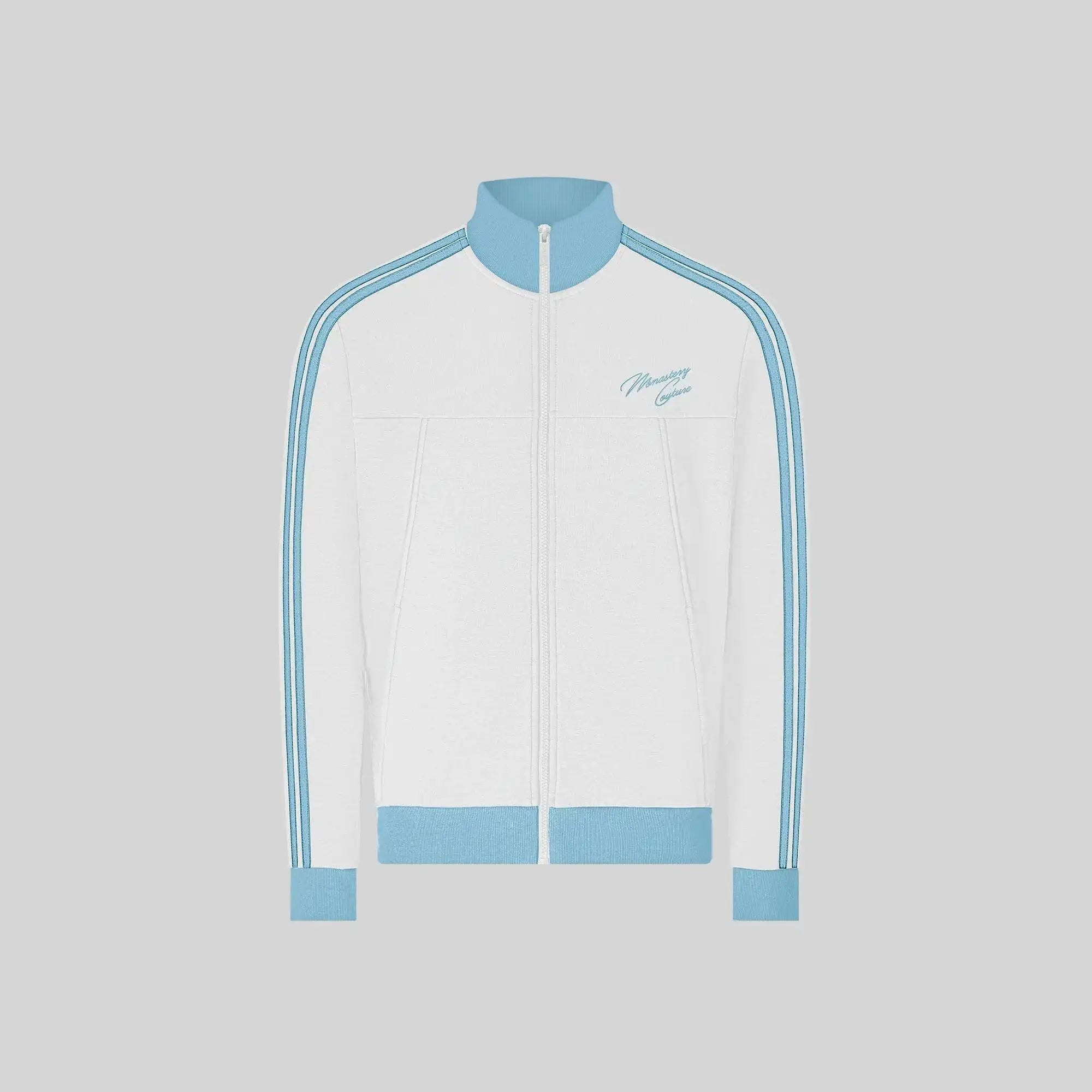 ARGOLIDA WHITE SPORT JACKET - Monastery