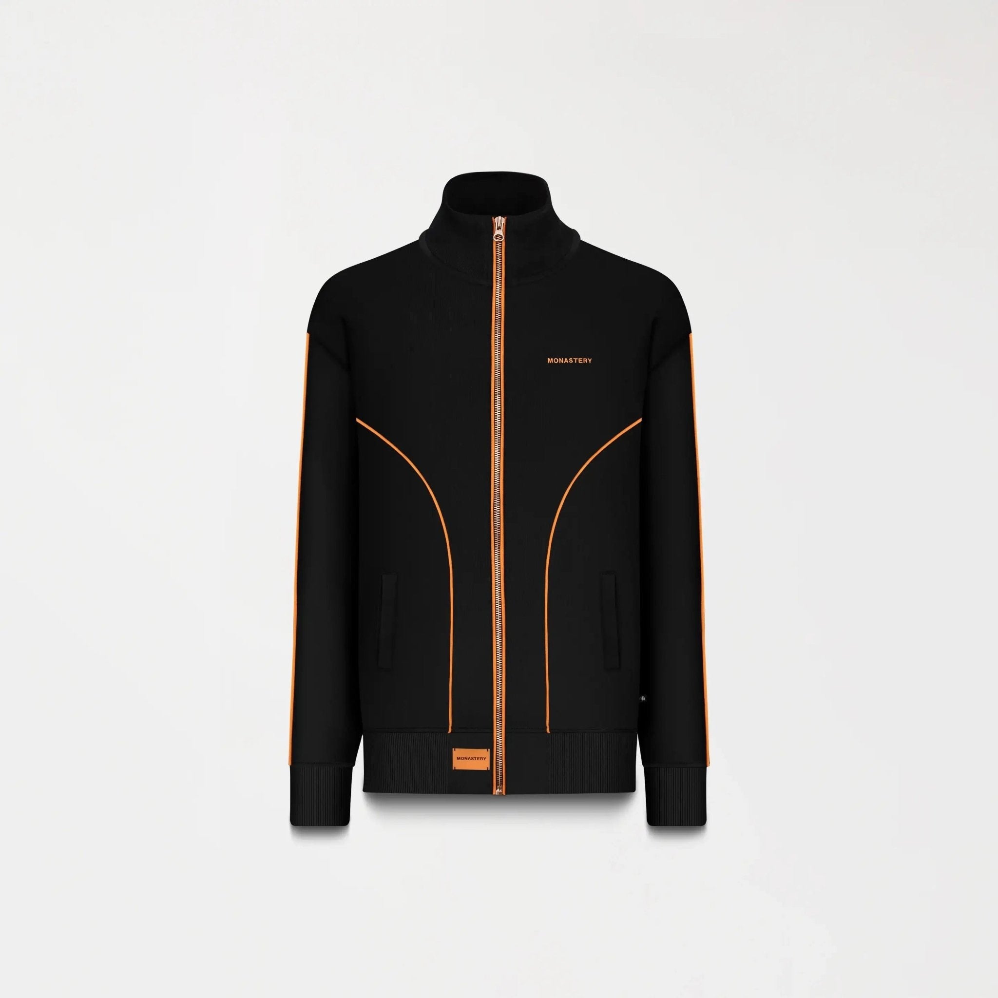 ARJUN PULLOVER WOMEN BLACK - Monastery | Tienda Oficial Colombia