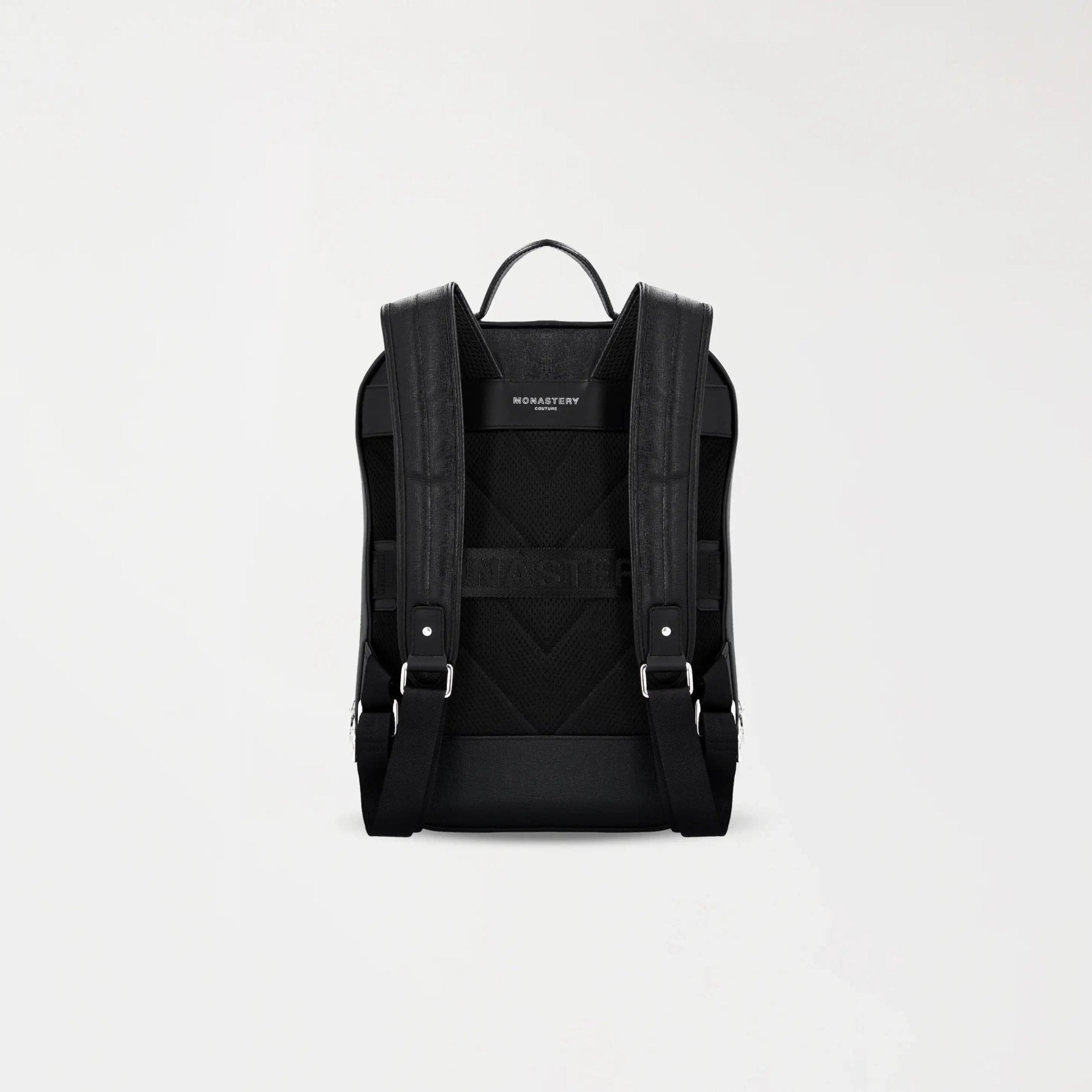 ARNOLD BACKPACK MEN BLACK - Monastery | Tienda Oficial Colombia