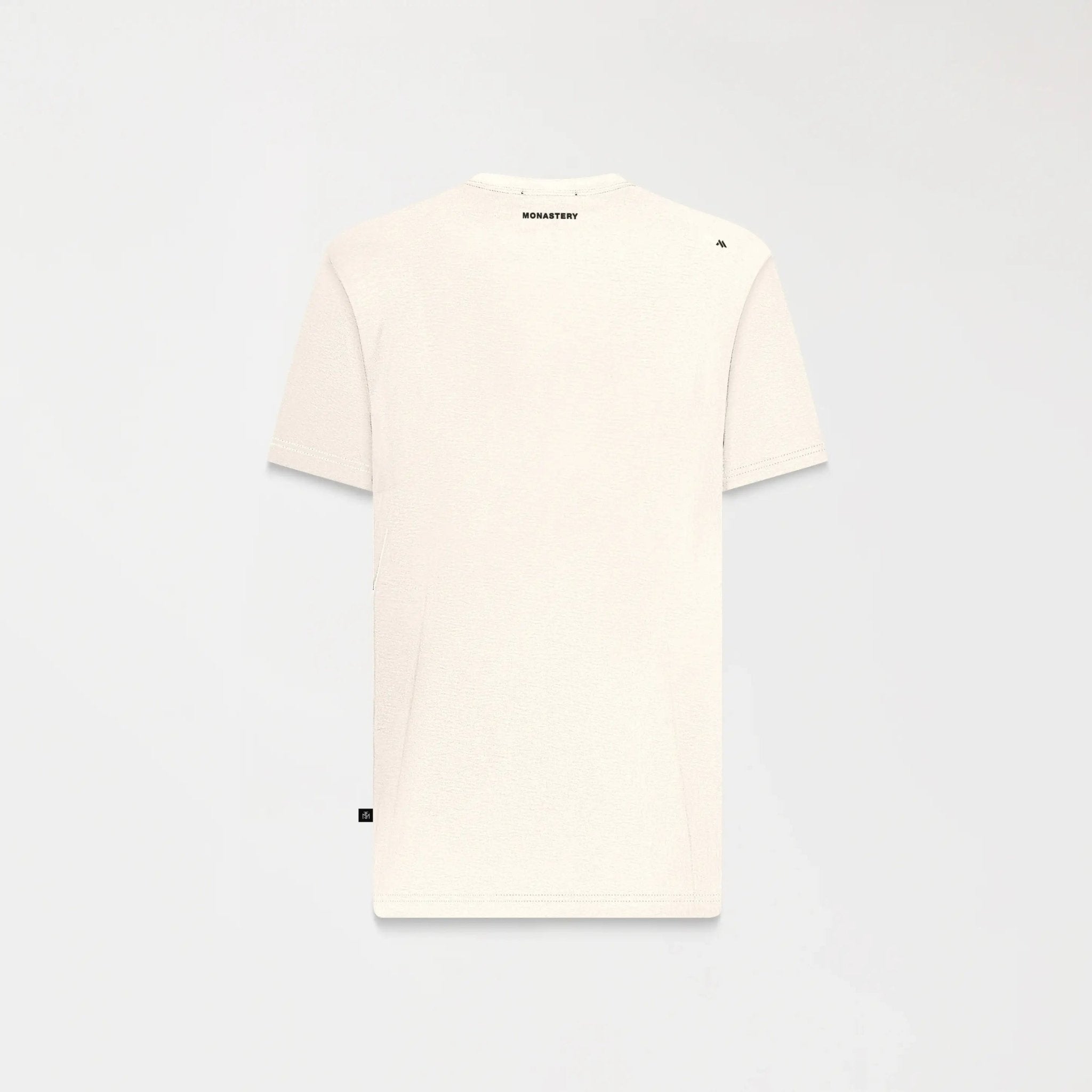 AUREO T - SHIRT MEN BEIGE - Monastery | Tienda Oficial Colombia