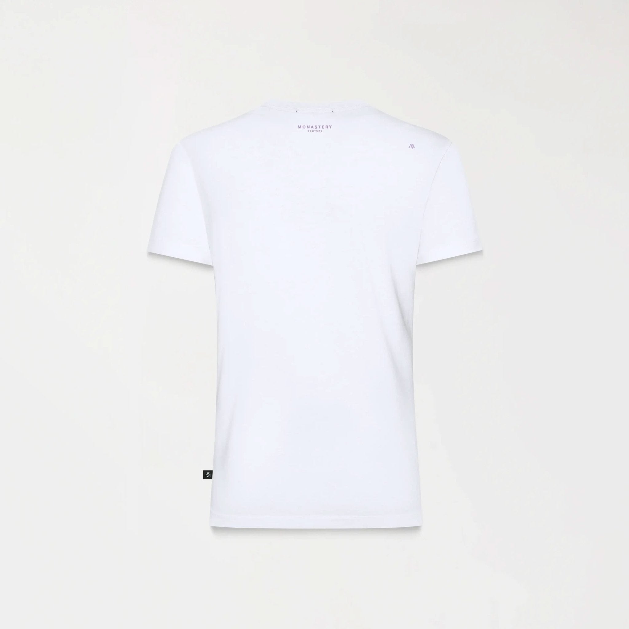 BEHATI T-SHIRT WOMEN WHITE - Monastery | Tienda Oficial Colombia