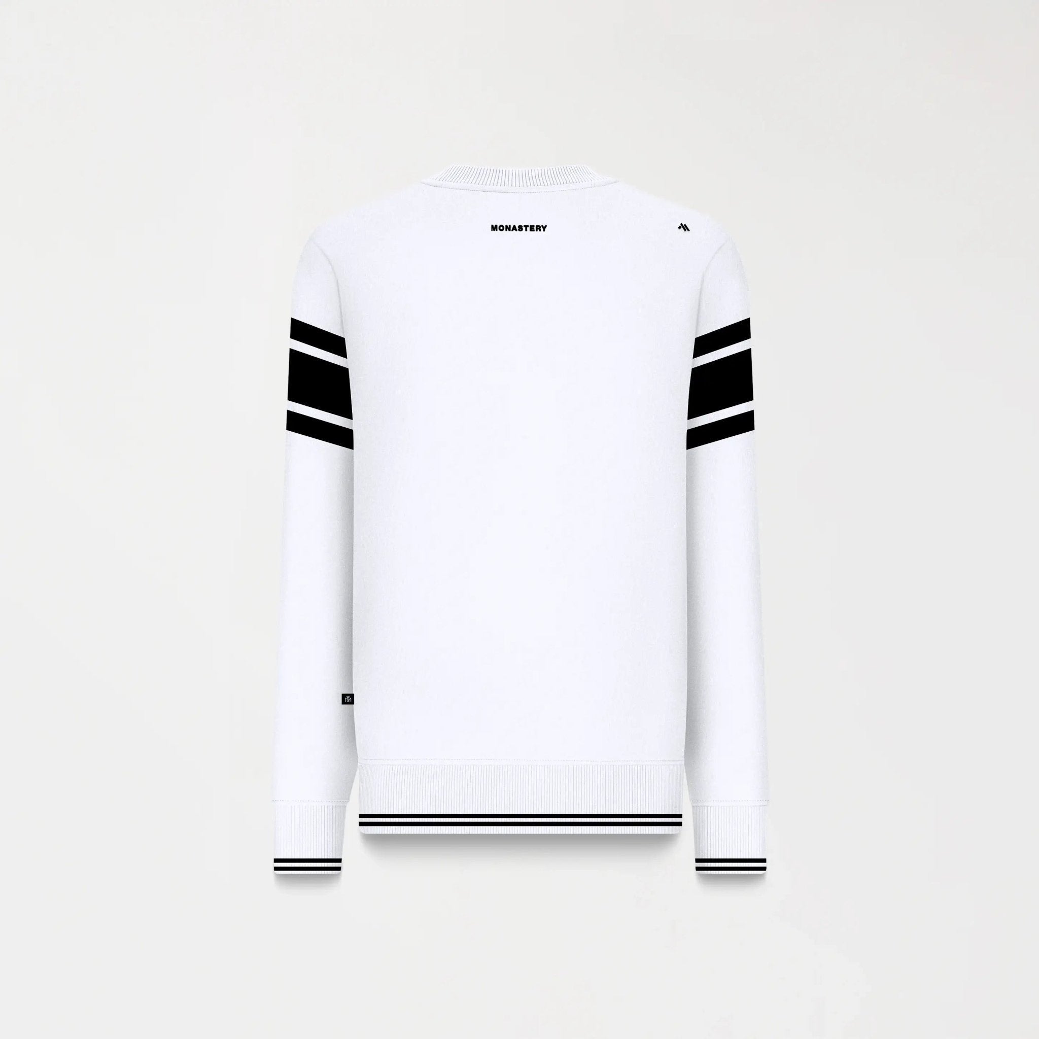 BIANKA SWEATSHIRT WOMEN WHITE - Monastery | Tienda Oficial Colombia