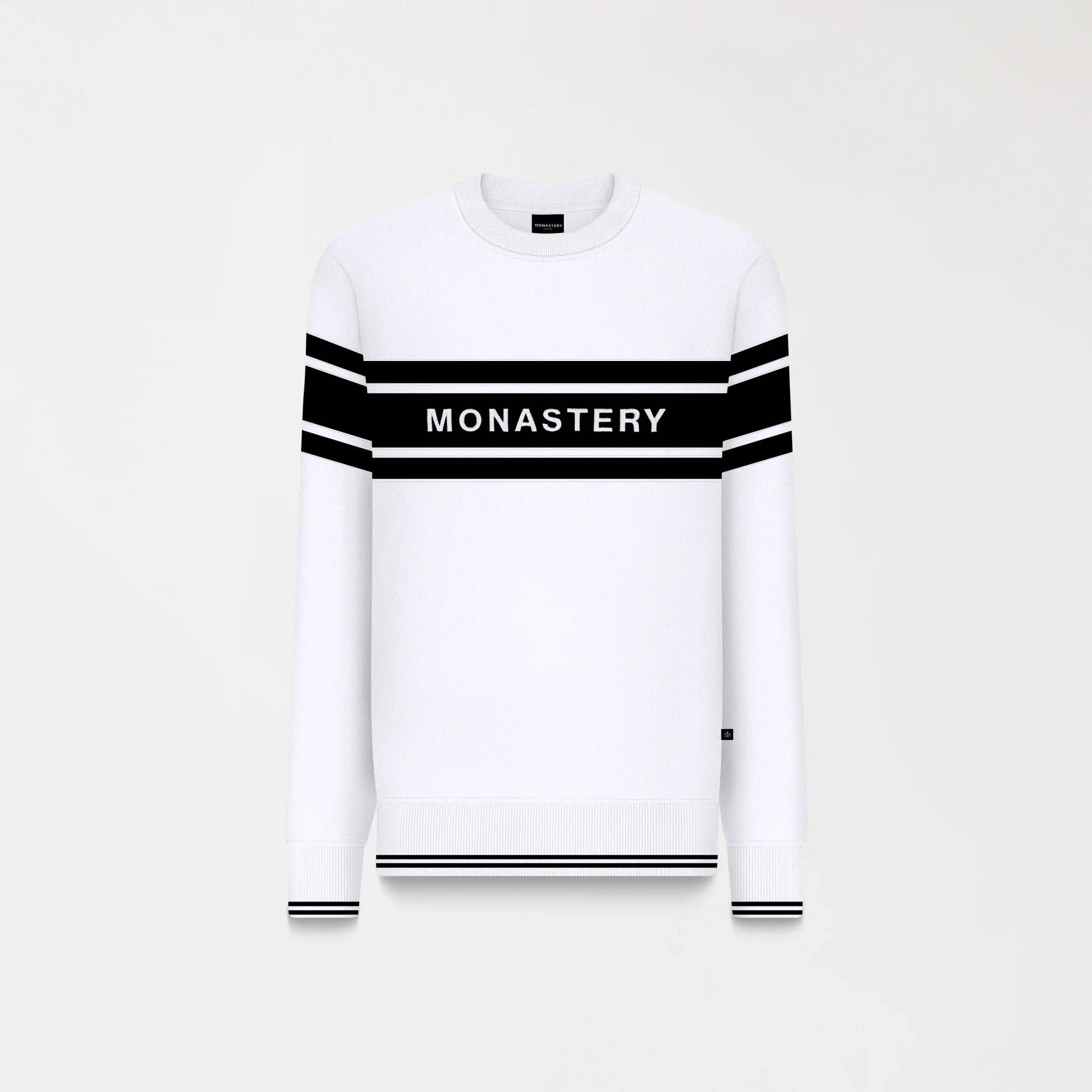BIANKA SWEATSHIRT WOMEN WHITE - Monastery | Tienda Oficial Colombia