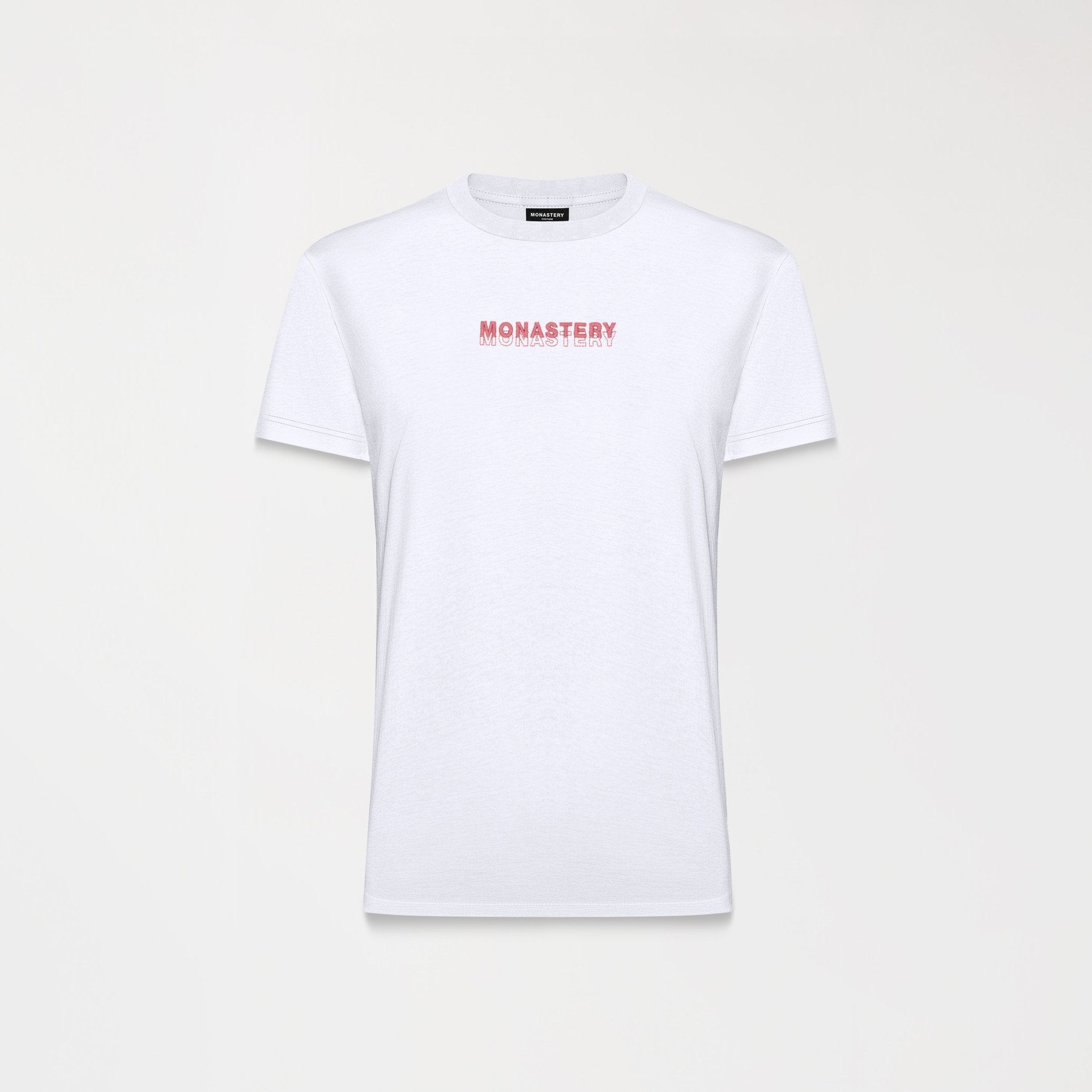 BORNU T - SHIRT WOMEN WHITE - Monastery | Tienda Oficial Colombia