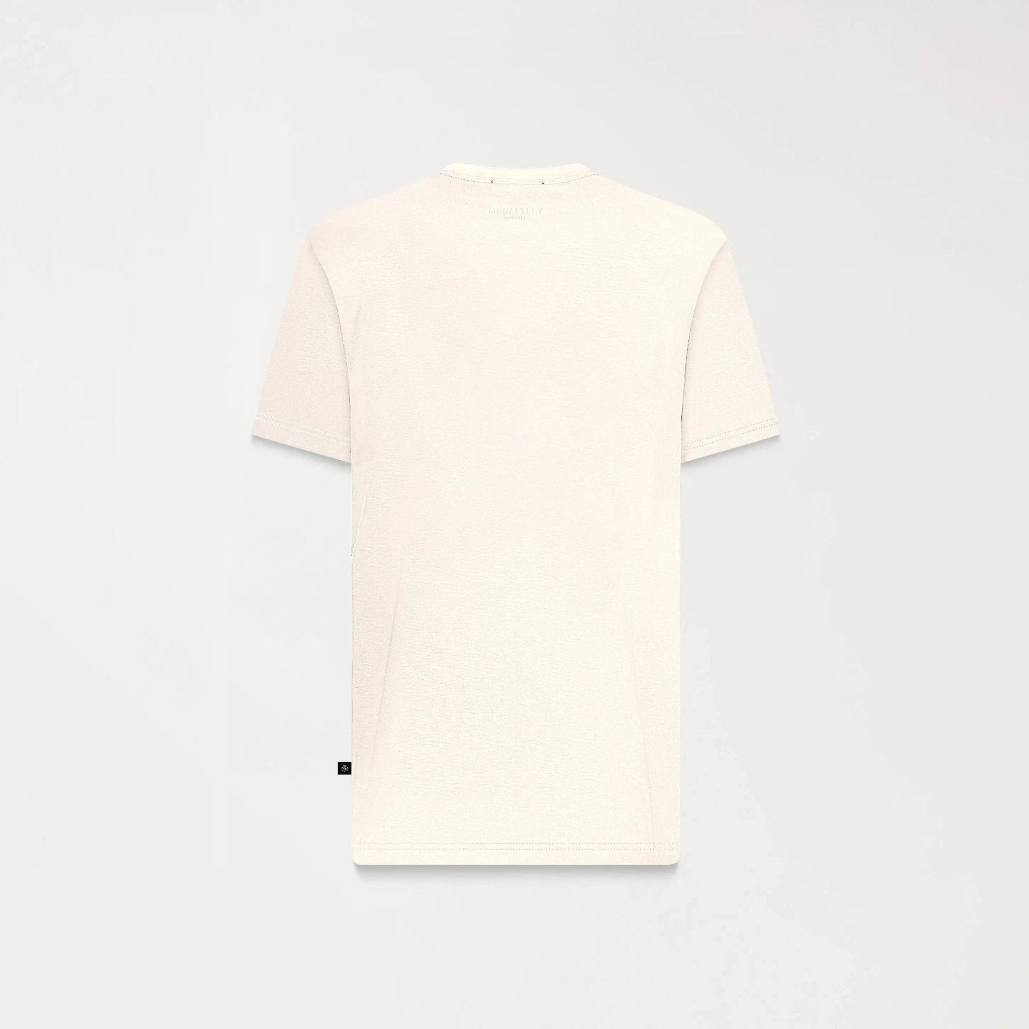 BRUMA T - SHIRT MEN BEIGE - Monastery | Tienda Oficial Colombia