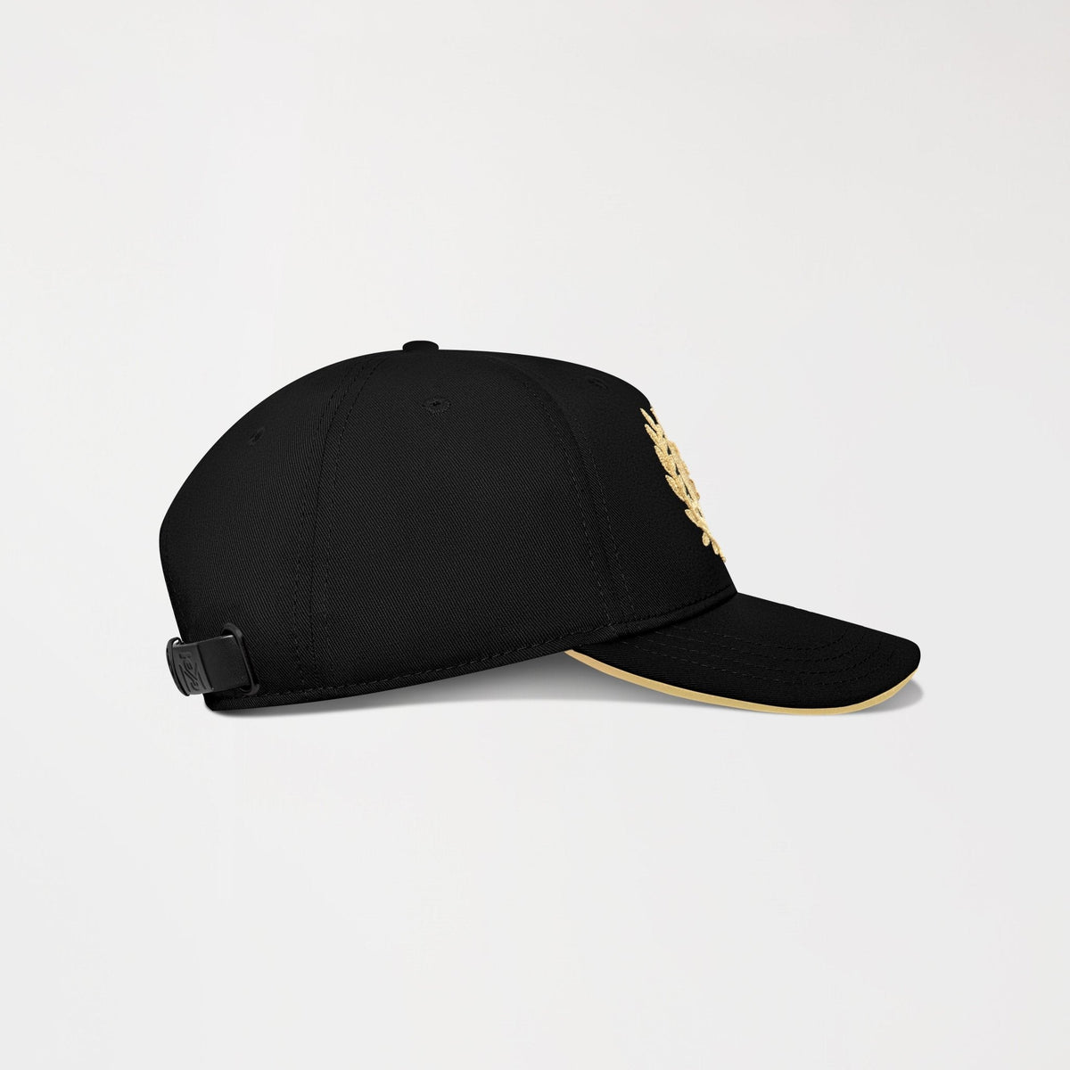 CALIX CAP UNISEX BLACK U - Monastery | Tienda Oficial Colombia