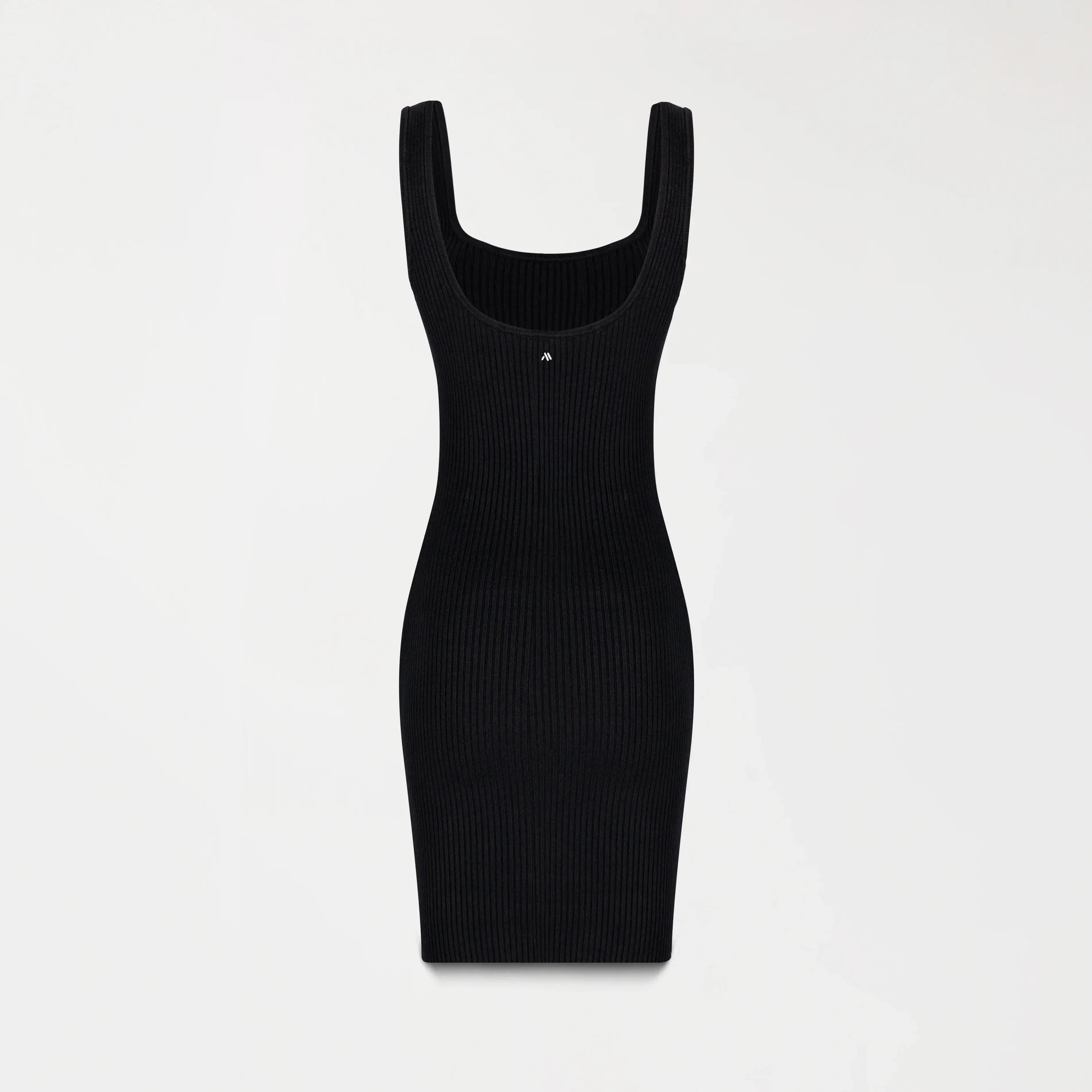 CARLA KNITTED DRESS WOMEN BLACK - Monastery | Tienda Oficial Colombia