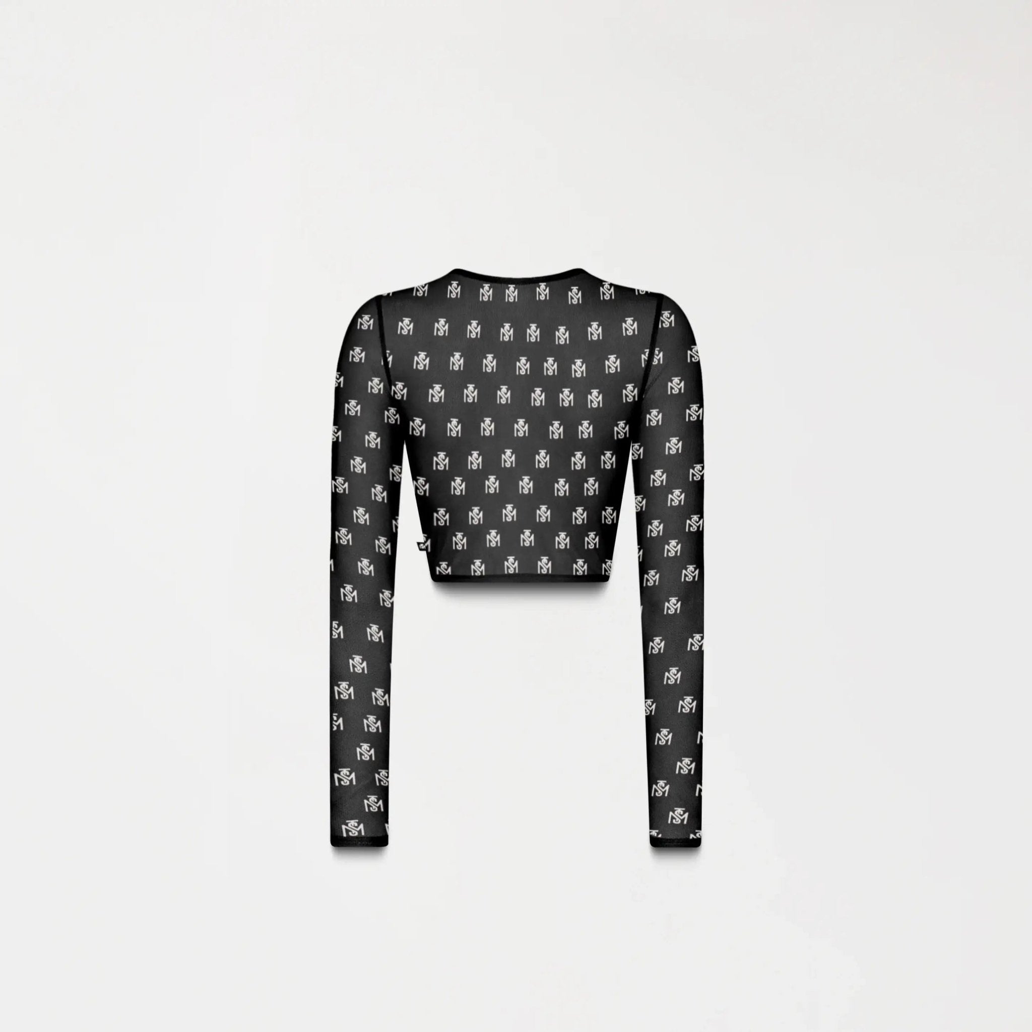 CHAVAN TOP WOMEN BLACK - Monastery | Tienda Oficial Colombia