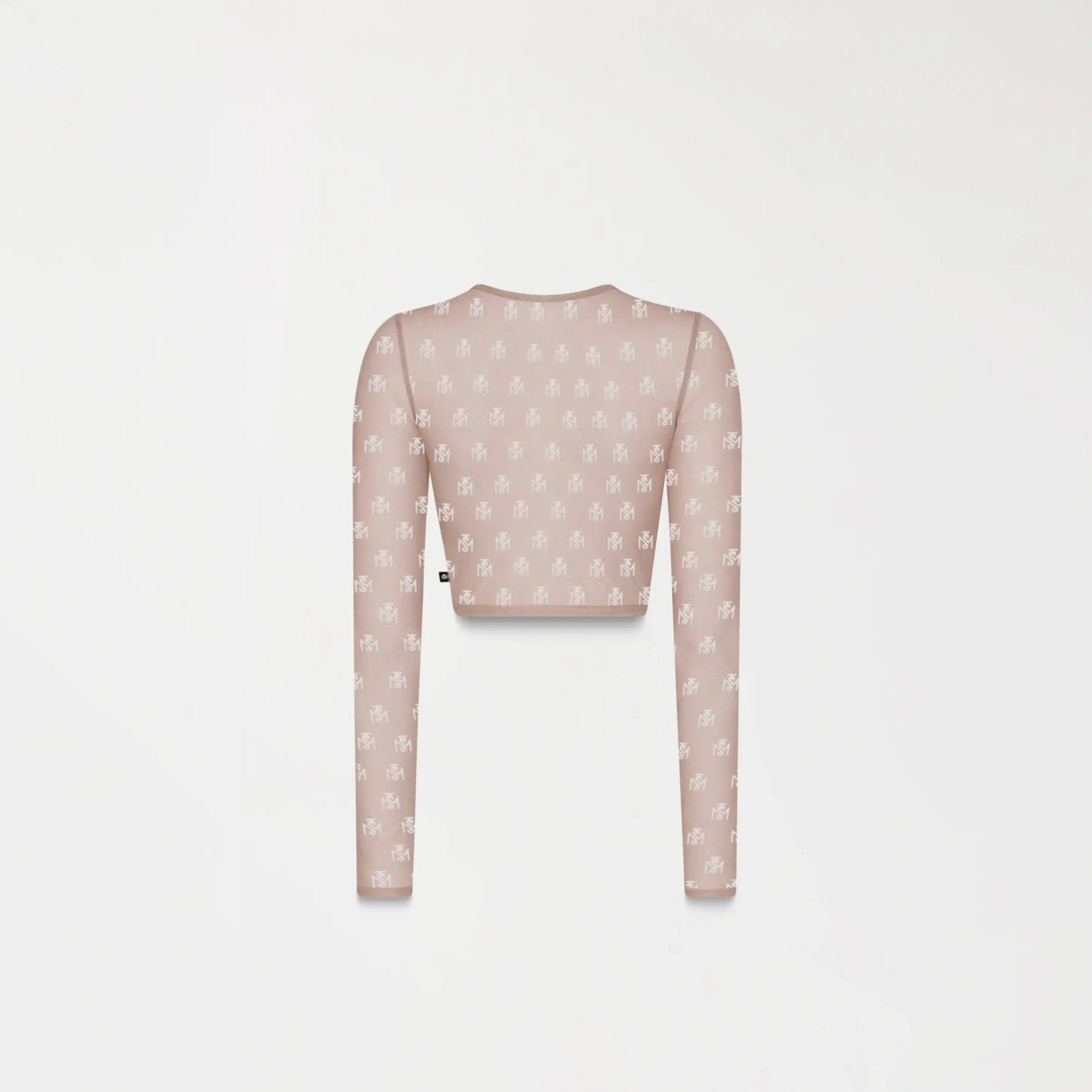 CHAVAN TOP WOMEN SIMPLY TAUPE - Monastery | Tienda Oficial Colombia