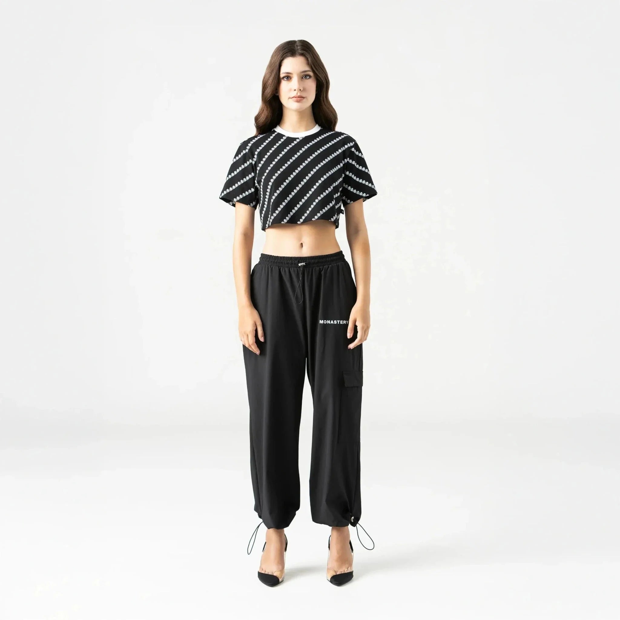 CHLOE 1 PANT WOMEN BLACK - Monastery | Tienda Oficial Colombia