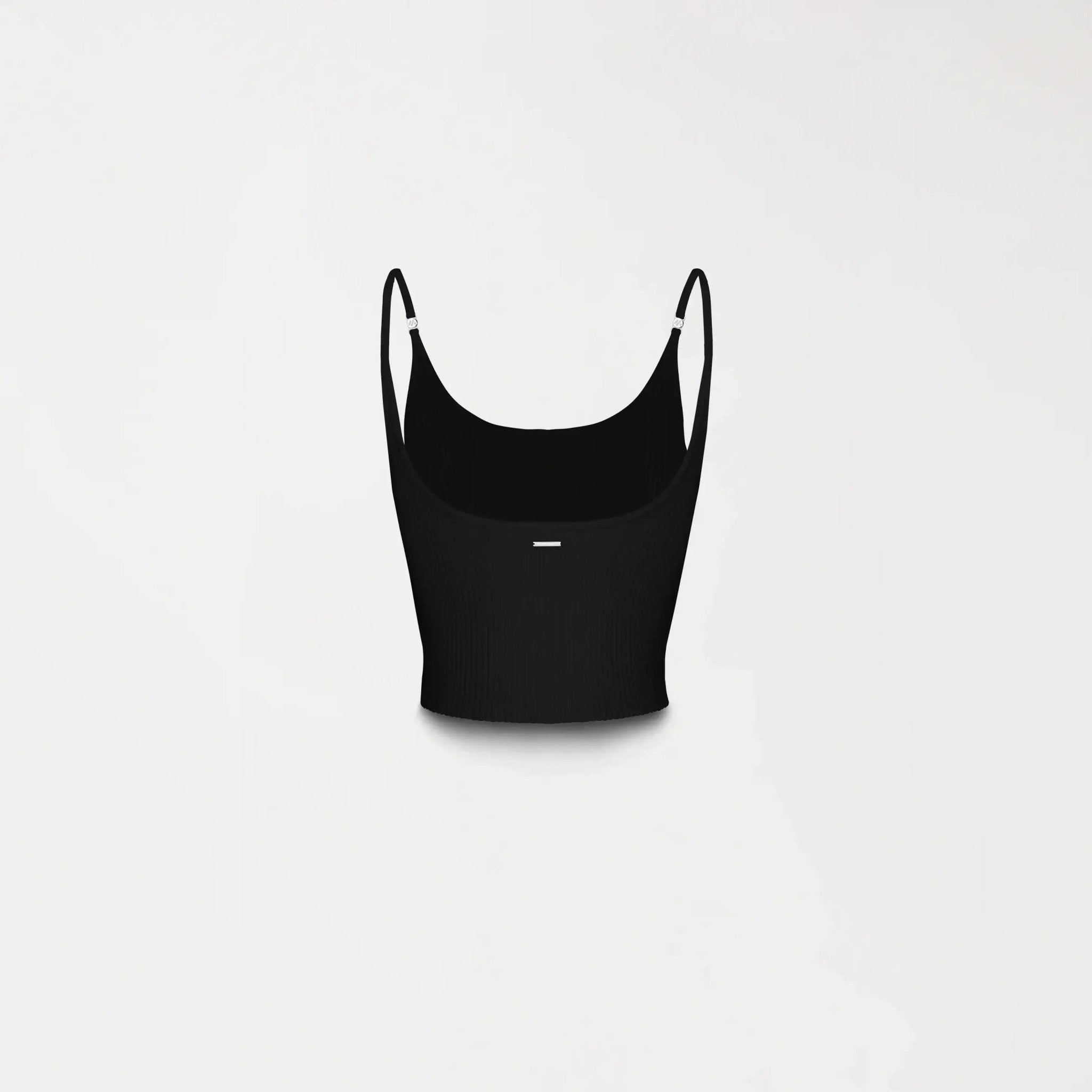 CIARA KNITTED TOP WOMEN BLACK - Monastery | Tienda Oficial Colombia