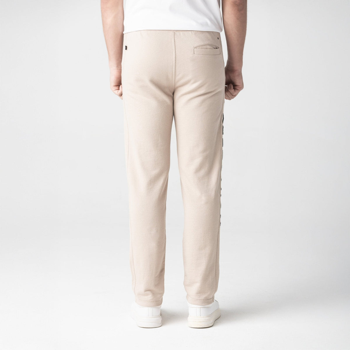 CICERO JOGGER MEN SIMPLY TAUPE - Monastery | Tienda Oficial Colombia