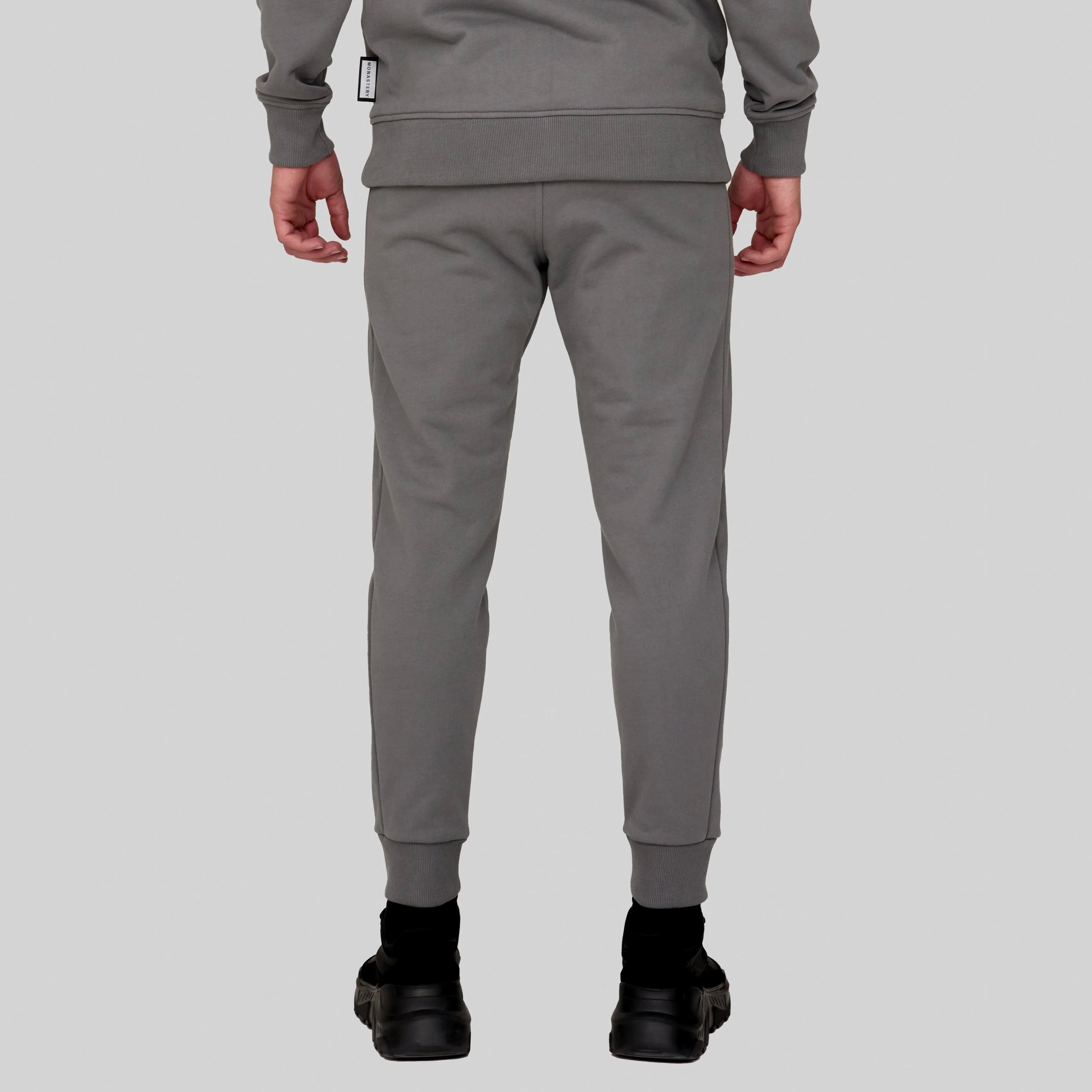 CORINTO GREY JOGGER - Monastery