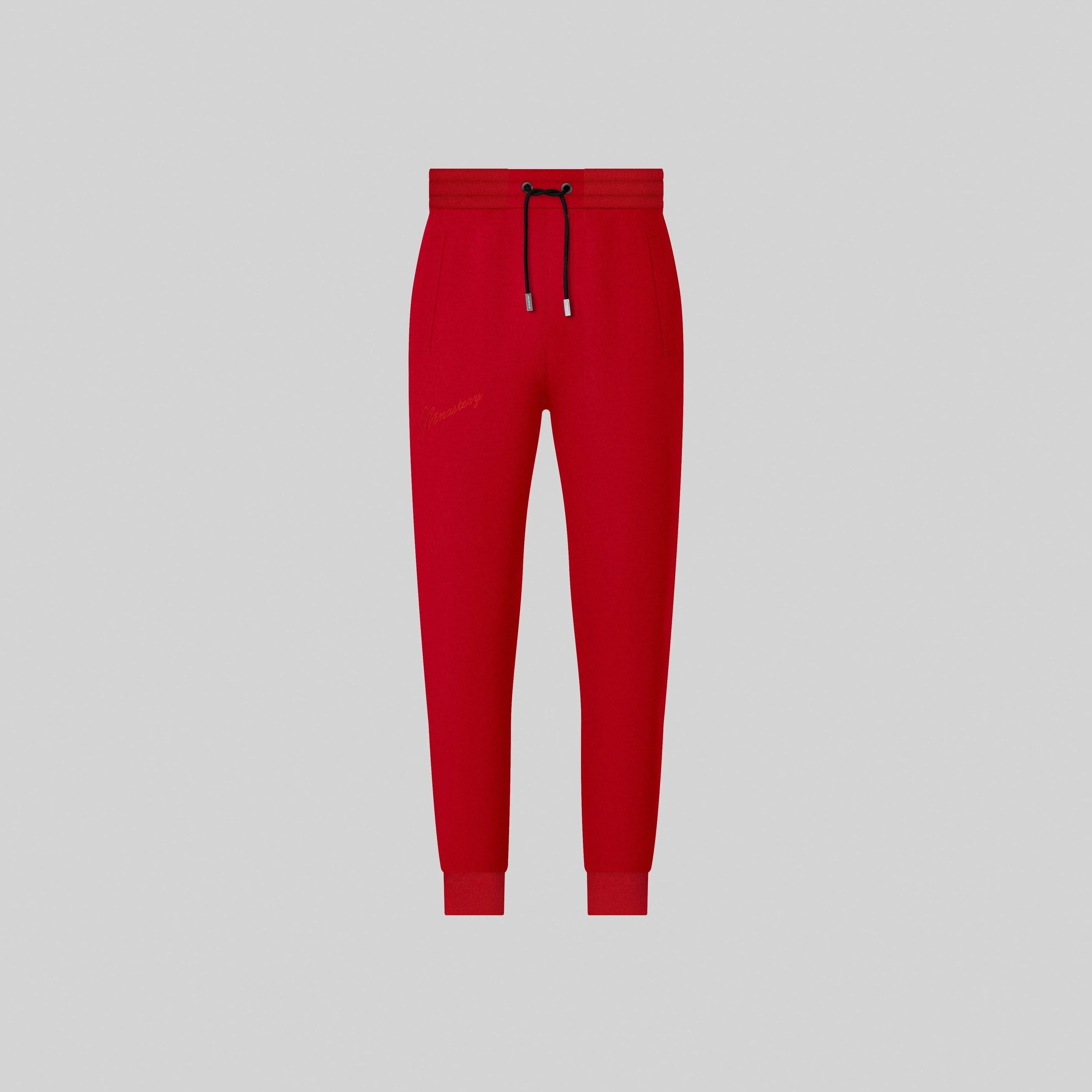 CORINTO RED JOGGER - Monastery