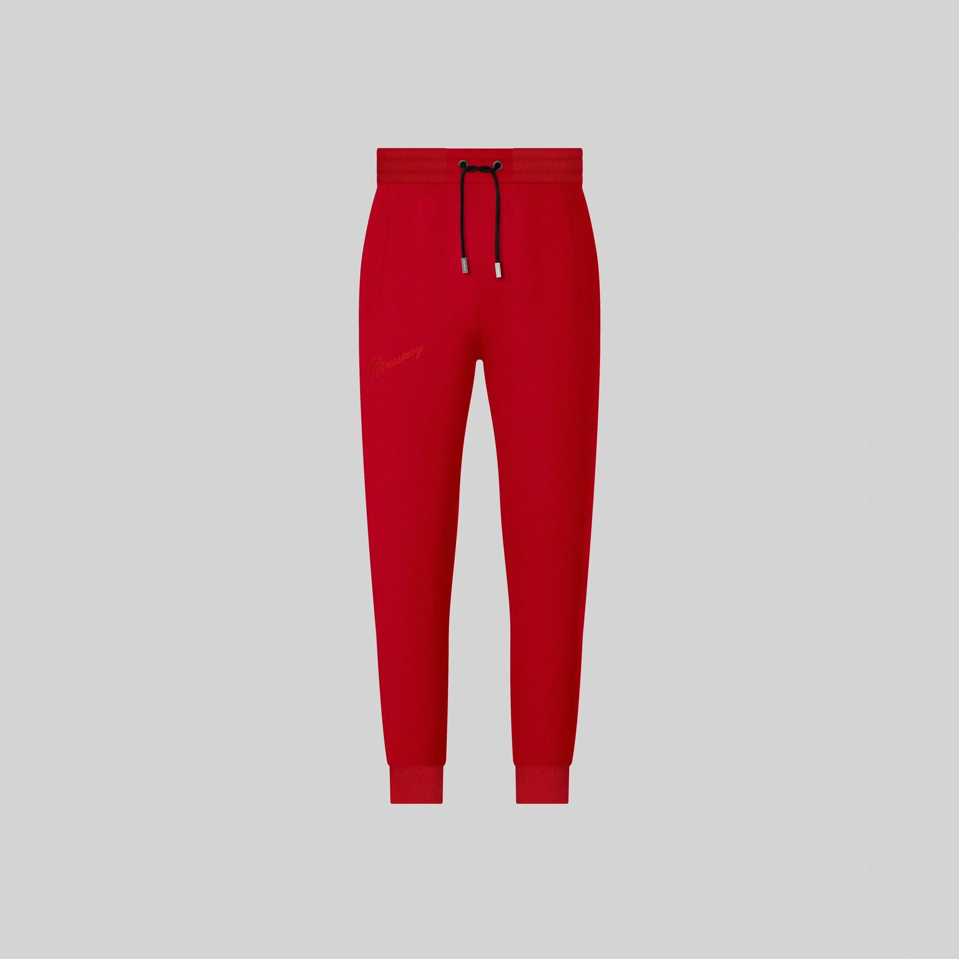 CORINTO RED JOGGER - Monastery
