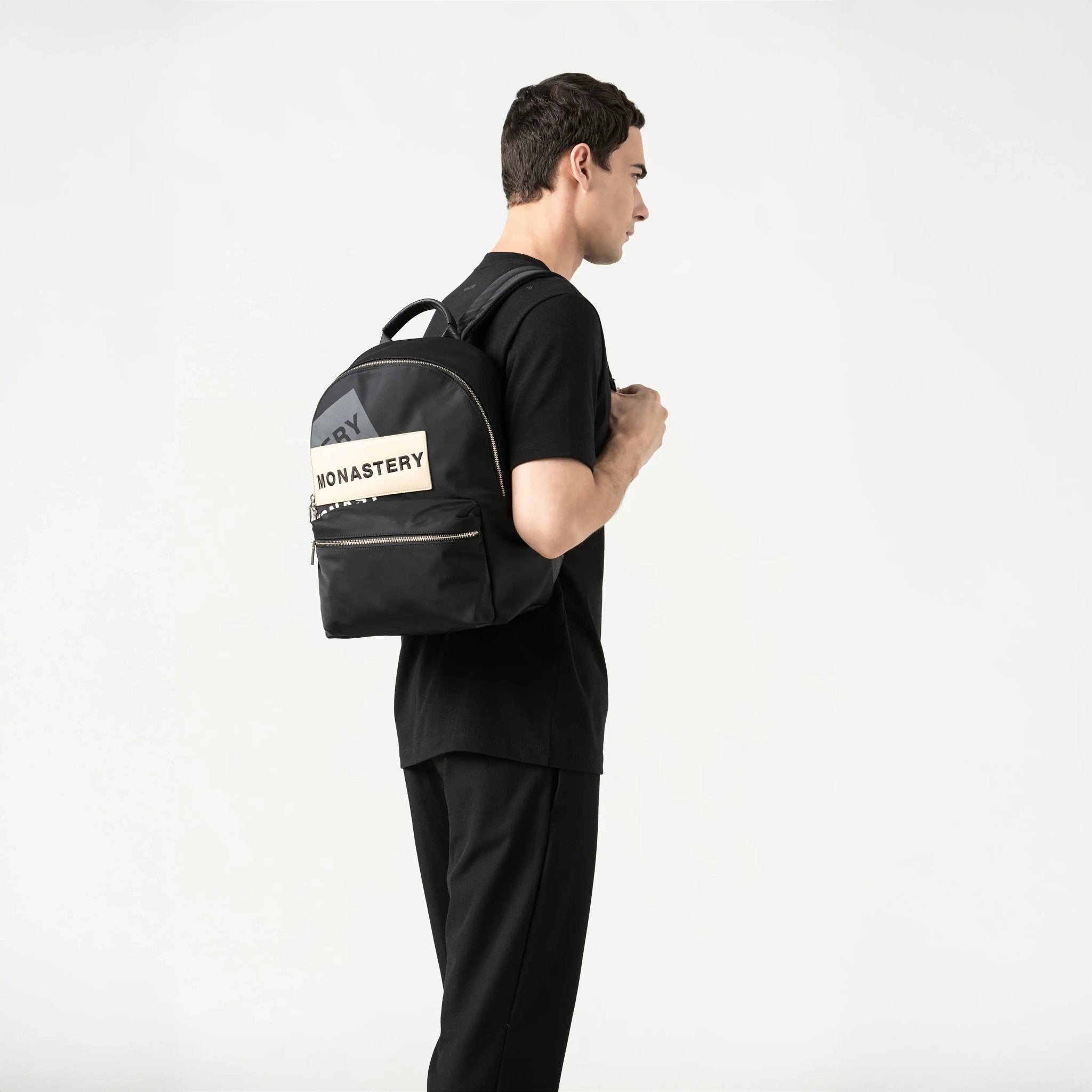 COSMO BACK PACK MEN BLACK - Monastery | Tienda Oficial Colombia